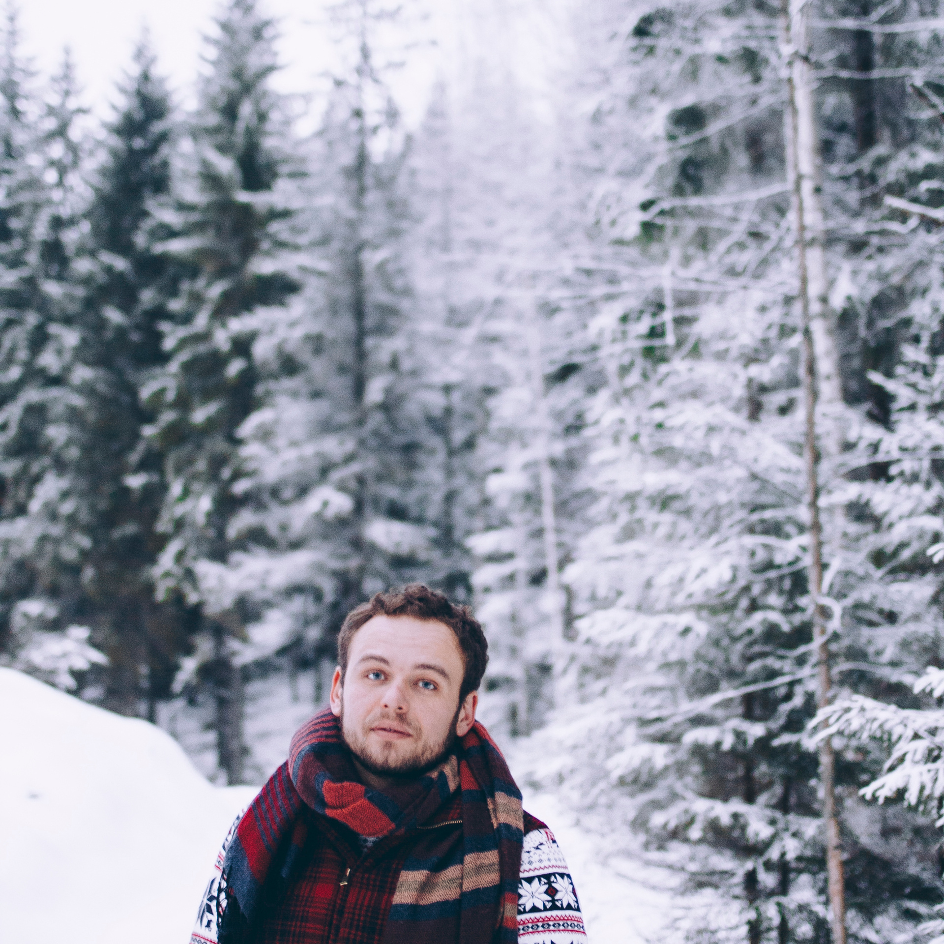 Финляндия (Новый год 2018)