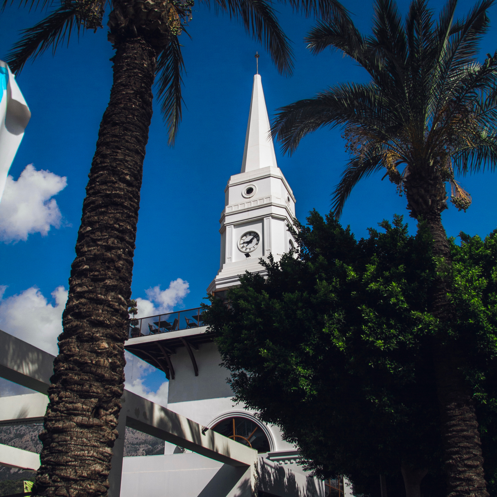 Кемер Турция (июль 2018)