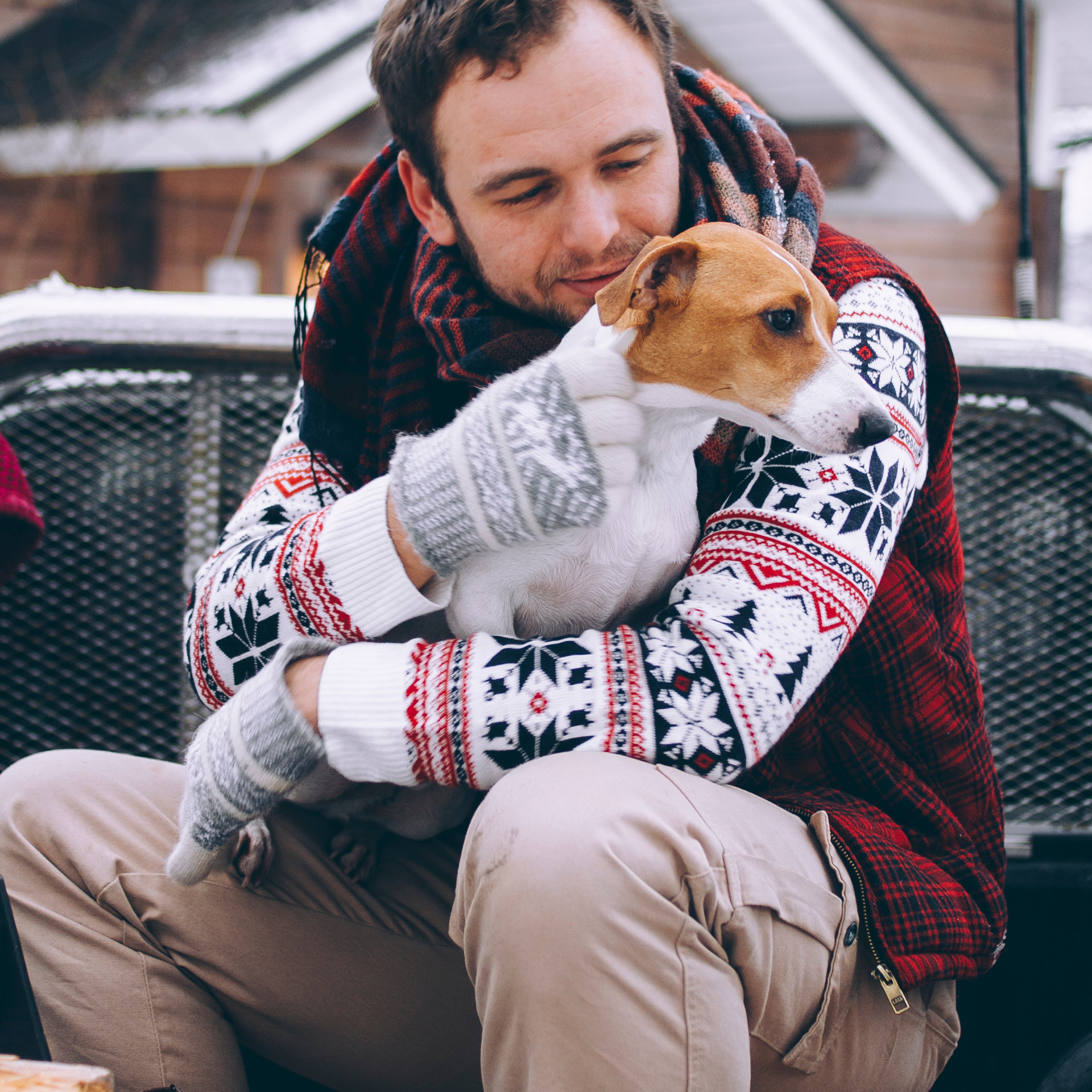 Финляндия (Новый год 2018)