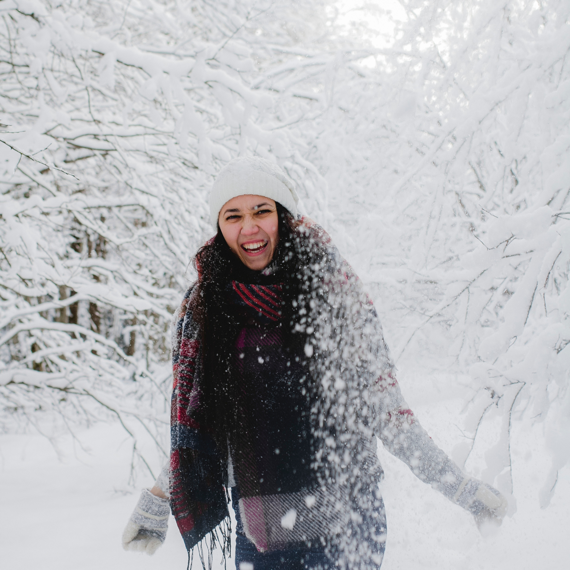 Рускеала Карелия (февраль 2018)