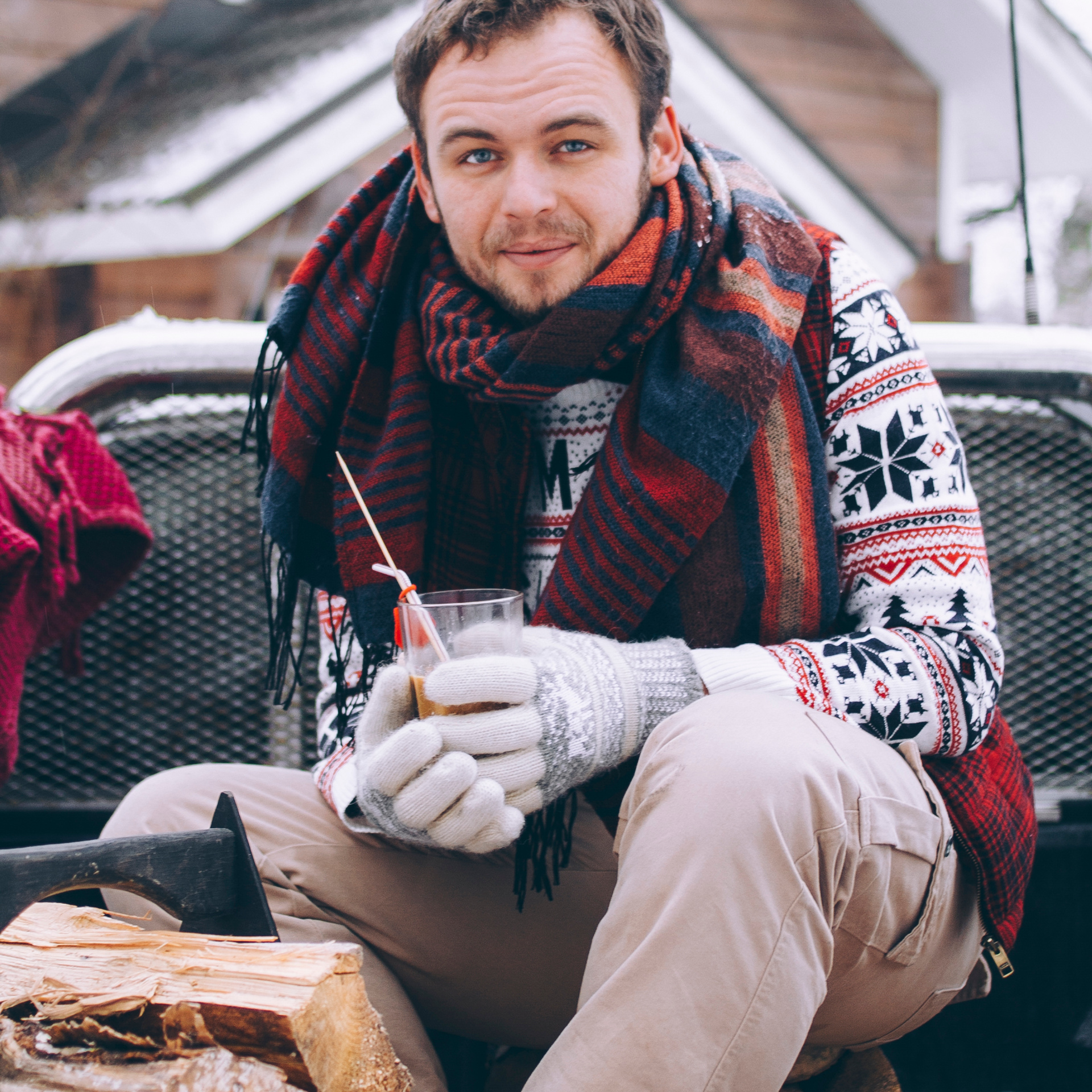 Финляндия (Новый год 2018)