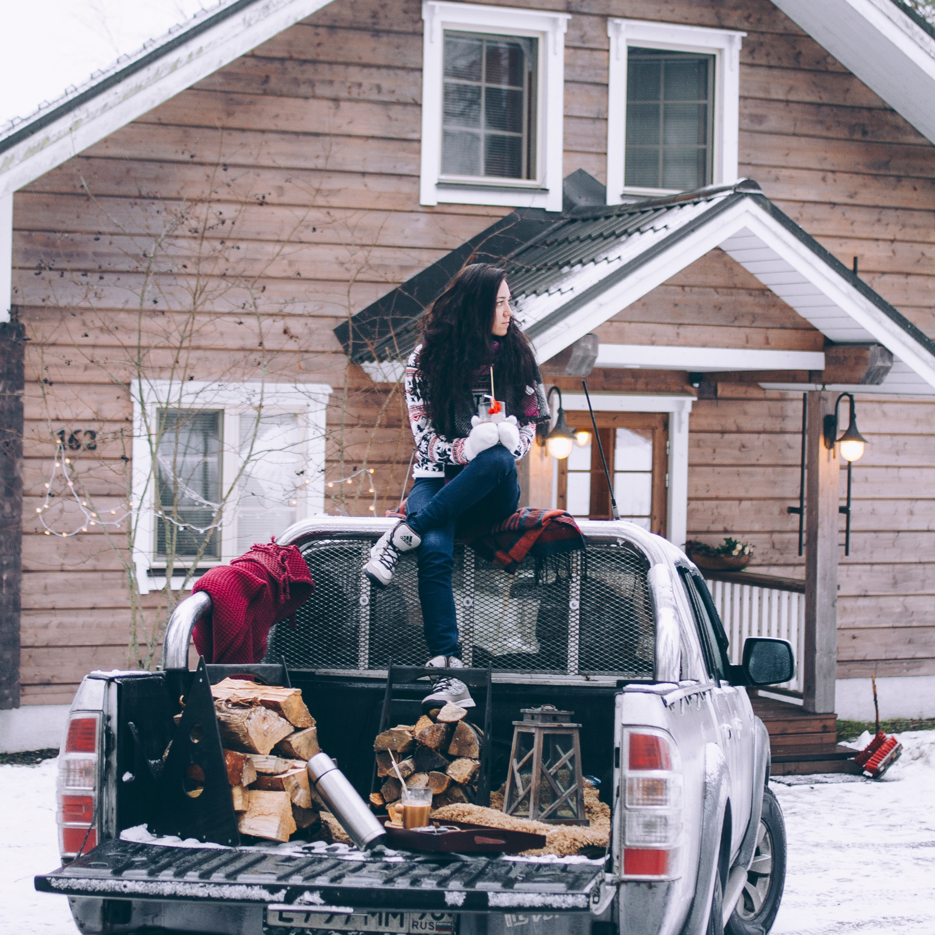 Финляндия (Новый год 2018)