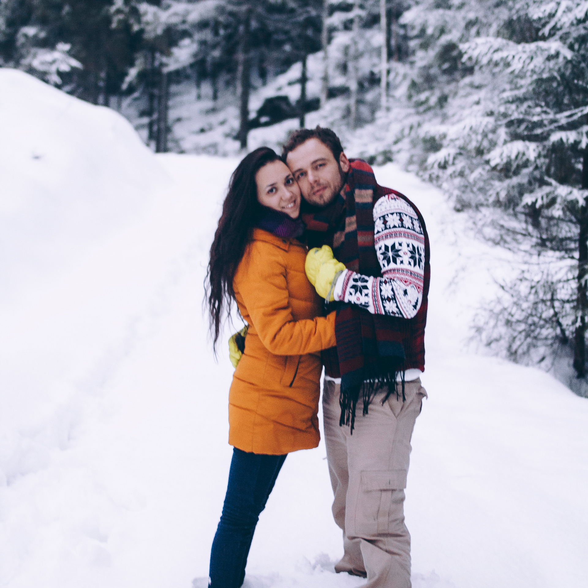 Финляндия (Новый год 2018)