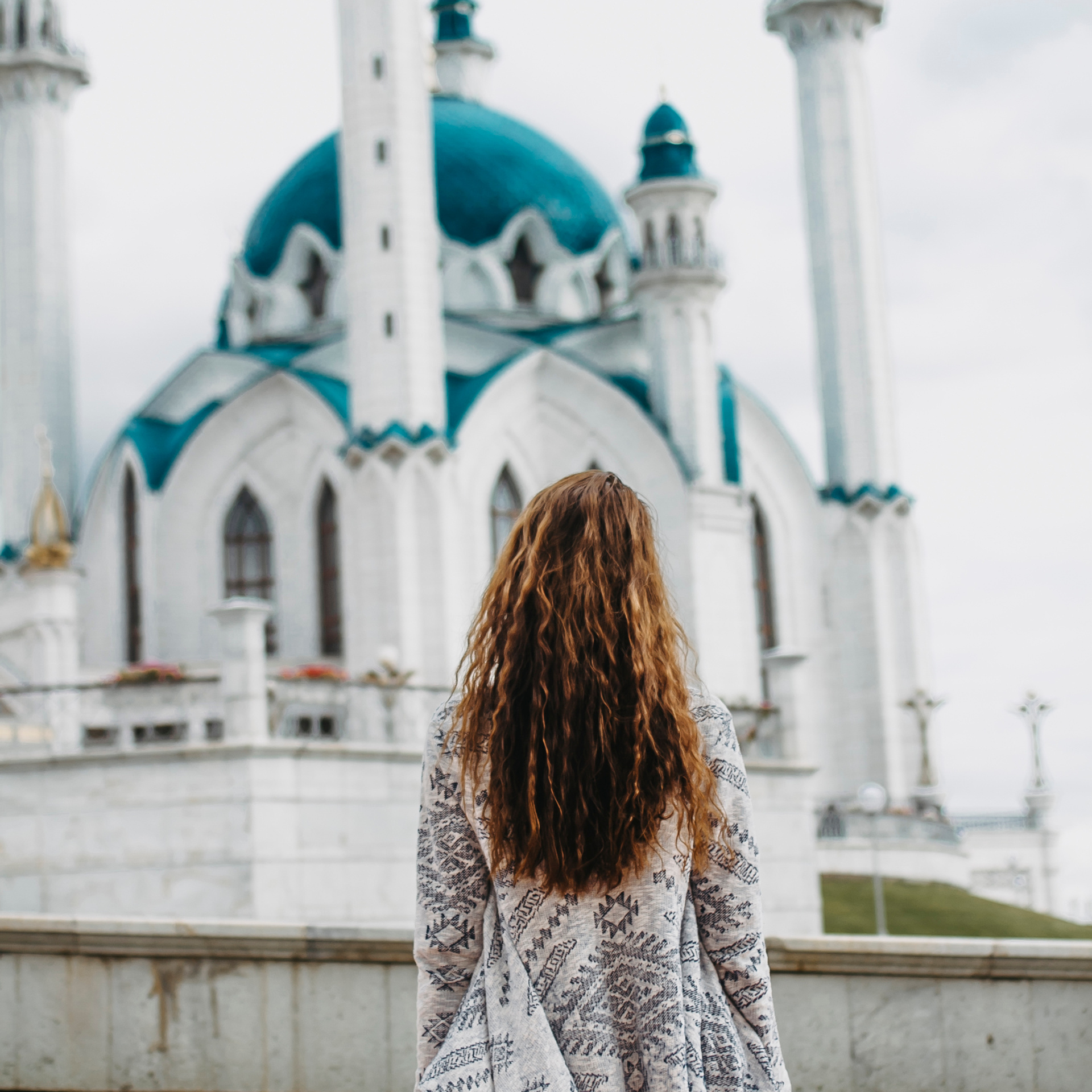 Казань (июль 2019)