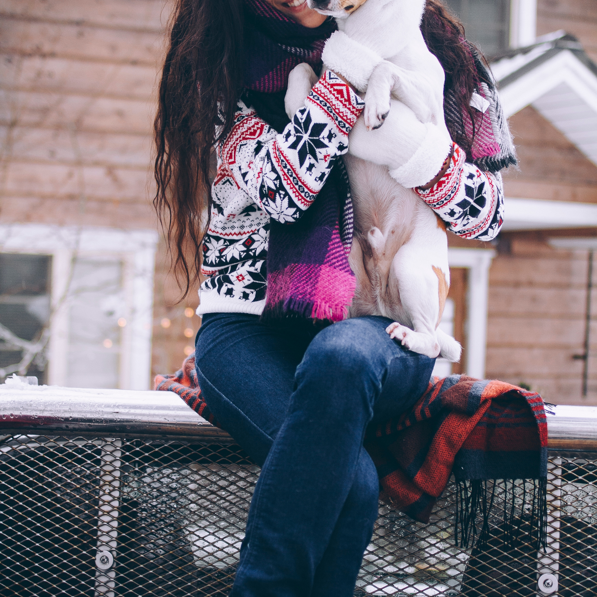 Финляндия (Новый год 2018)