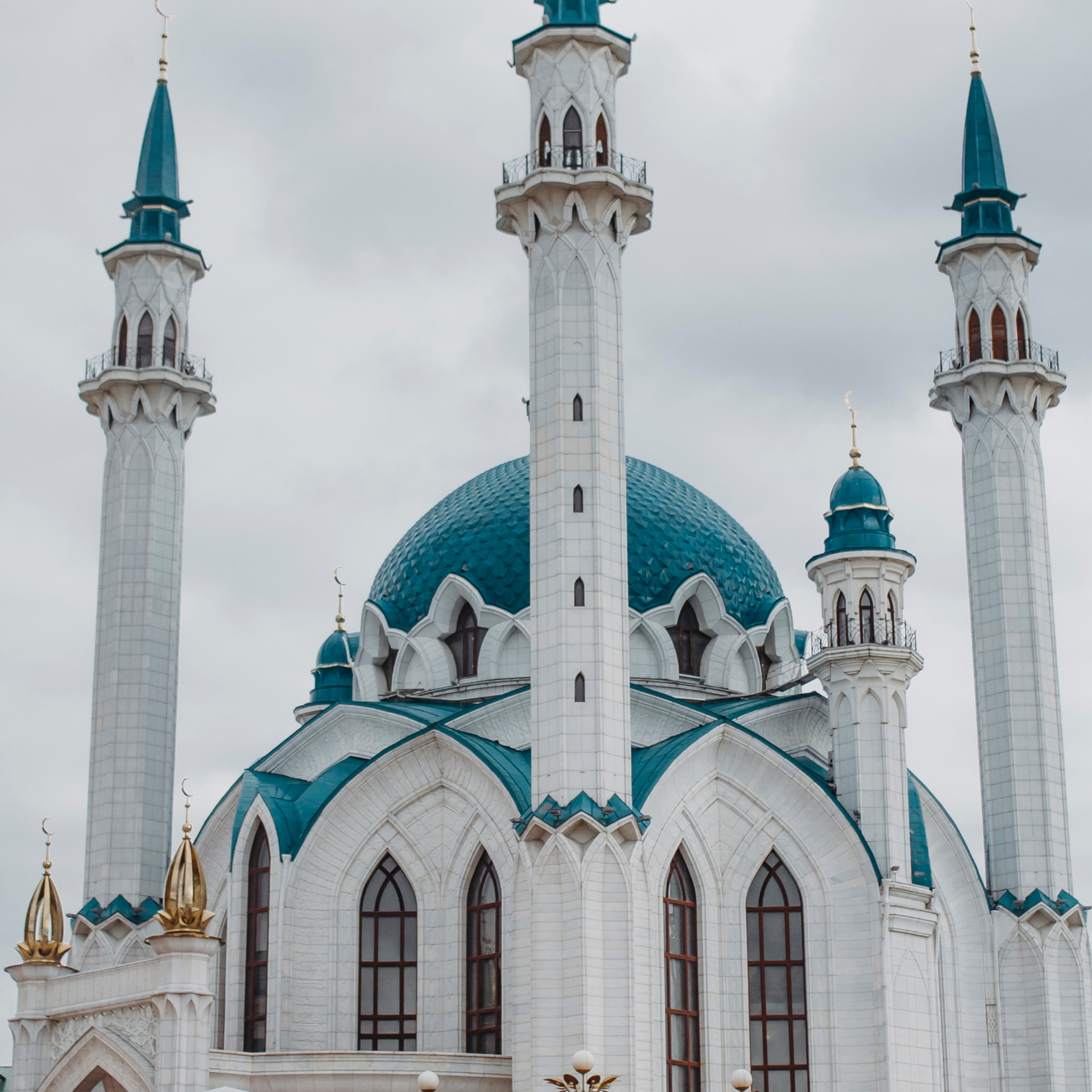 Казань (июль 2019)