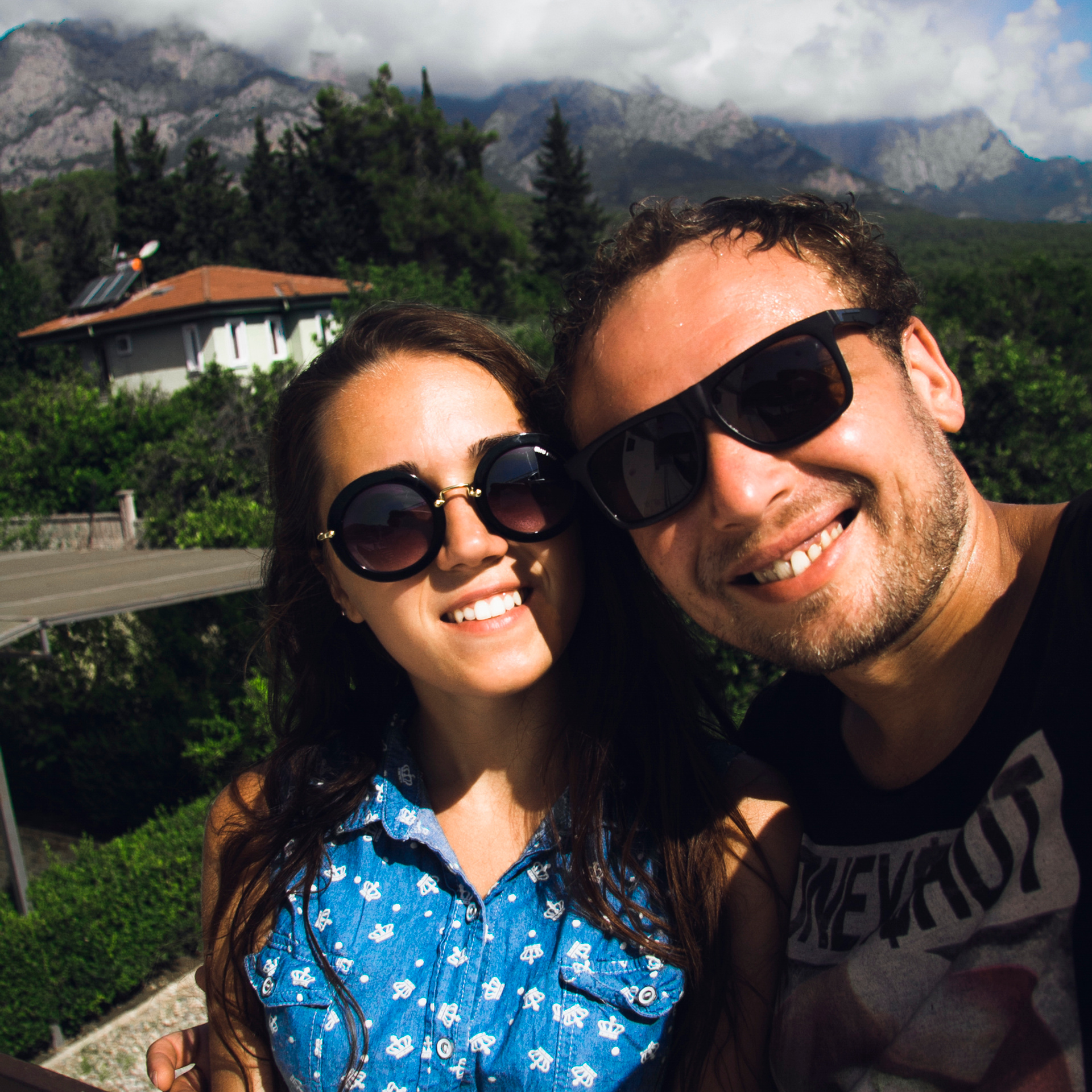 Кемер Турция (июль 2018)