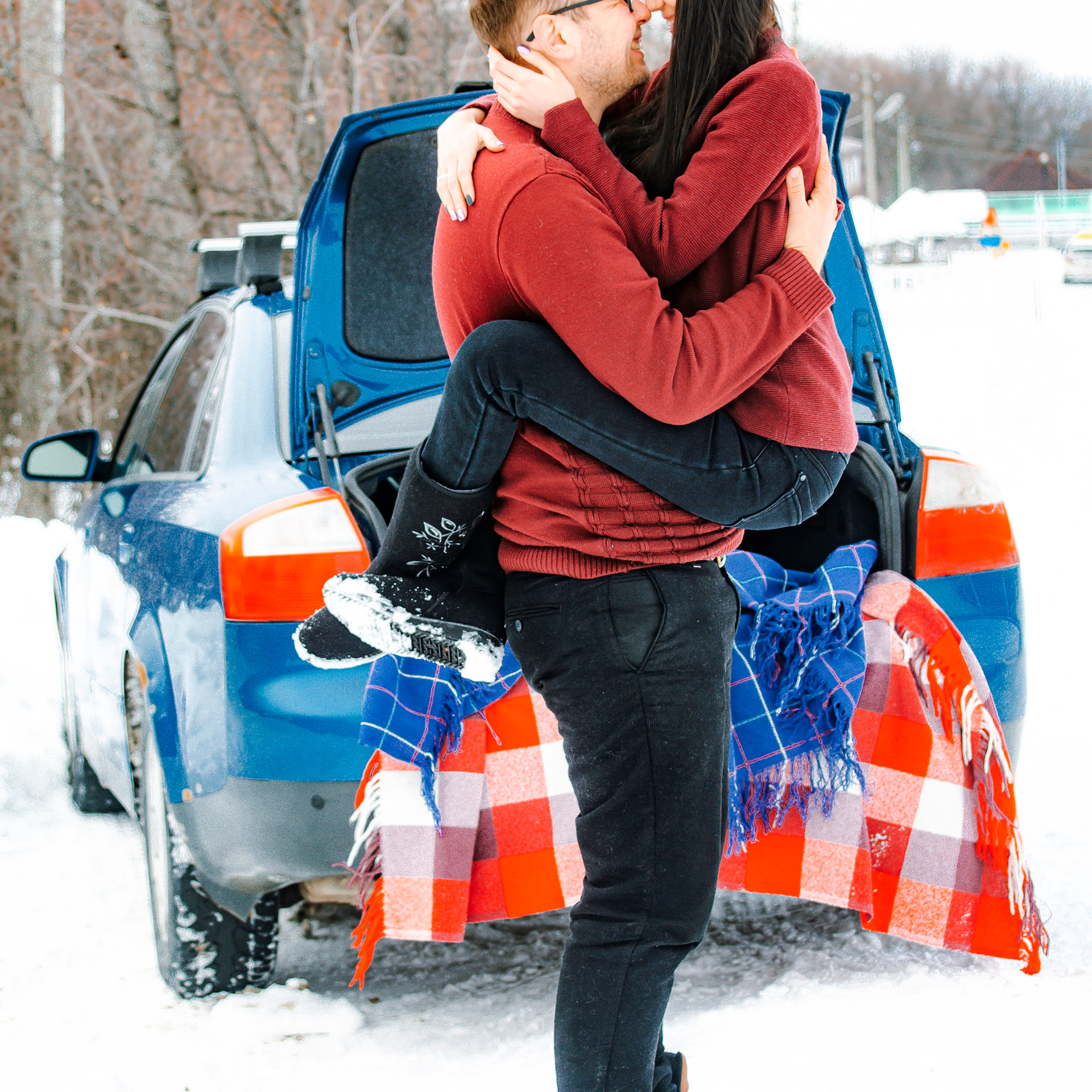 Синяя птица (февраль 2020)