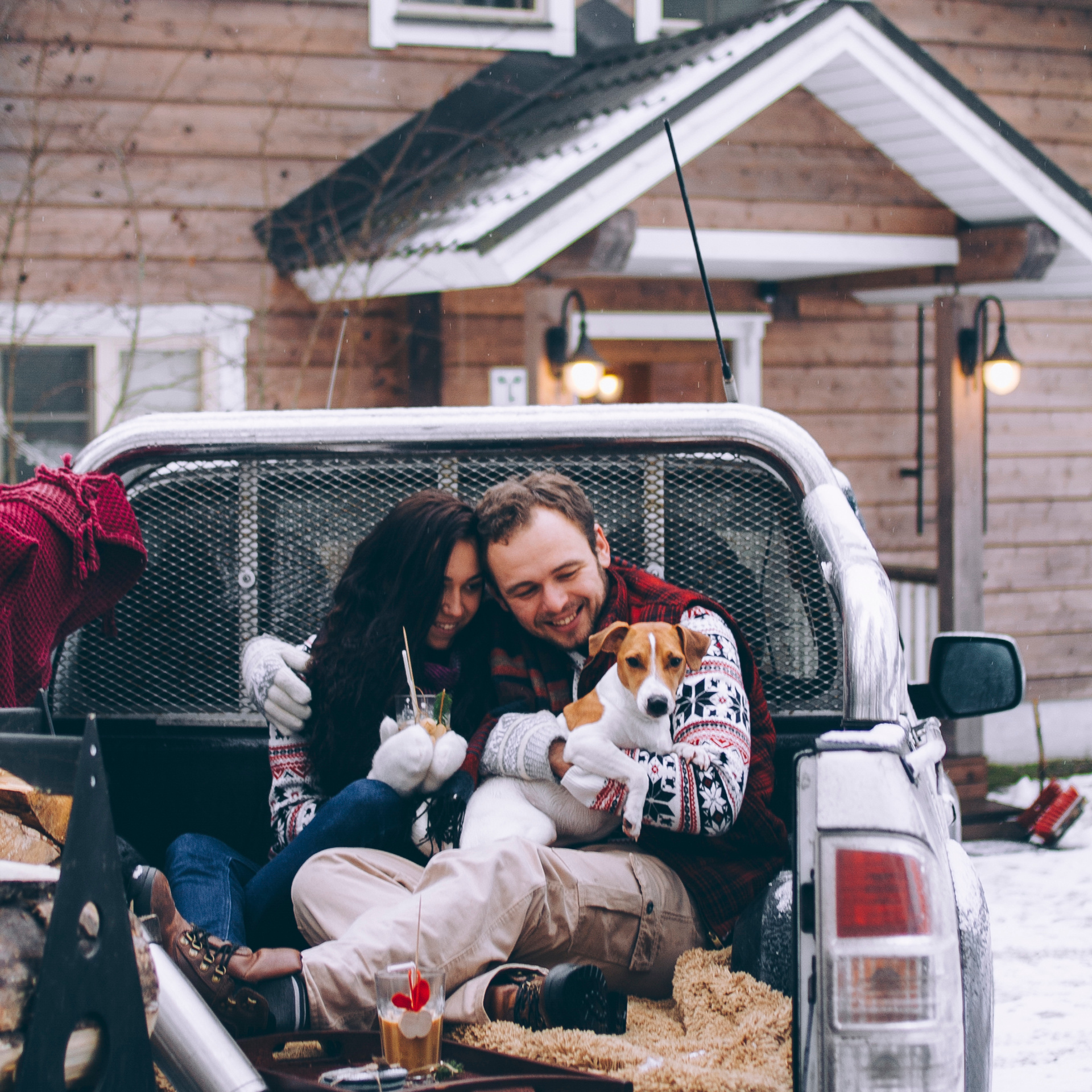 Финляндия (Новый год 2018)