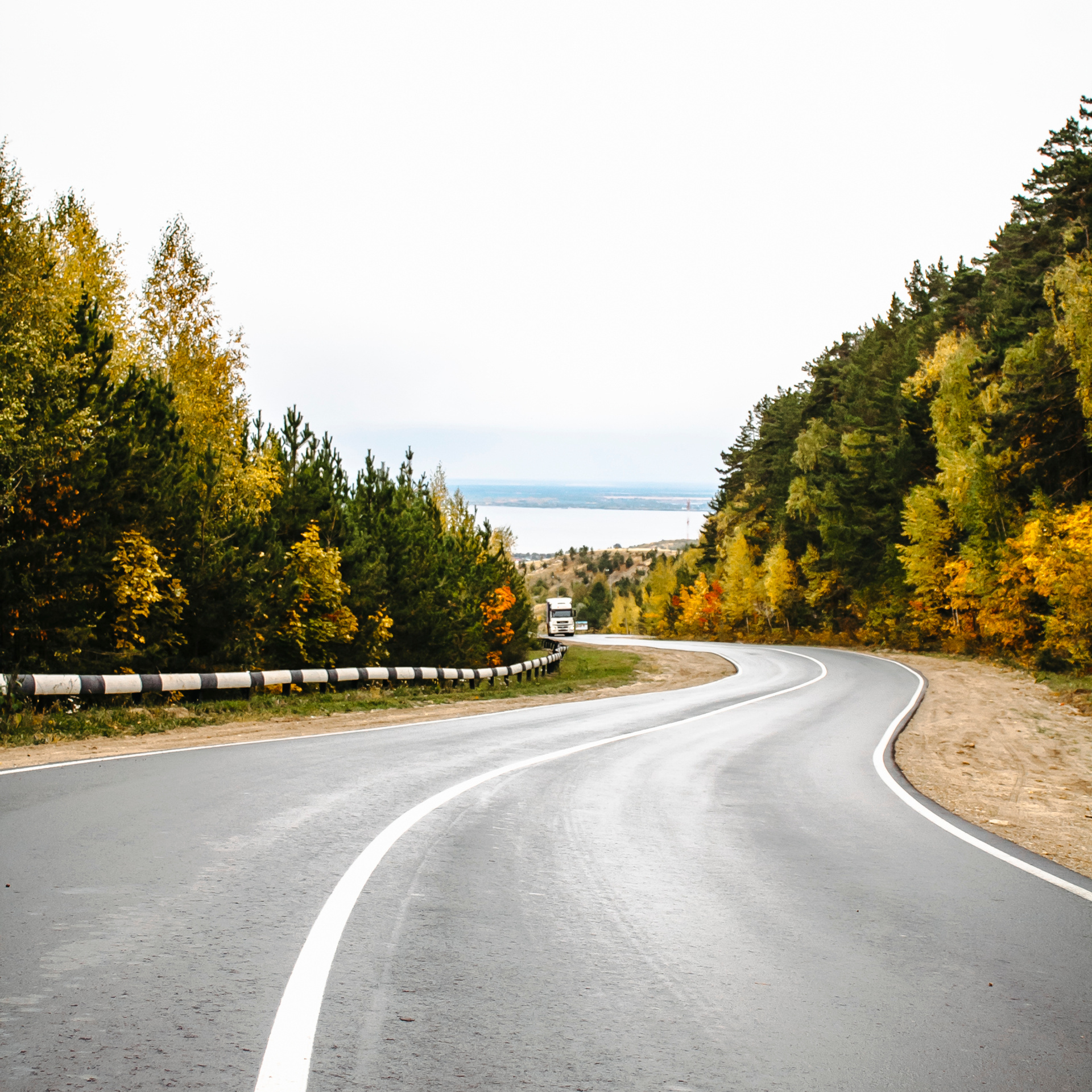 Хвалынский меловой карьер (сентябрь 2019)