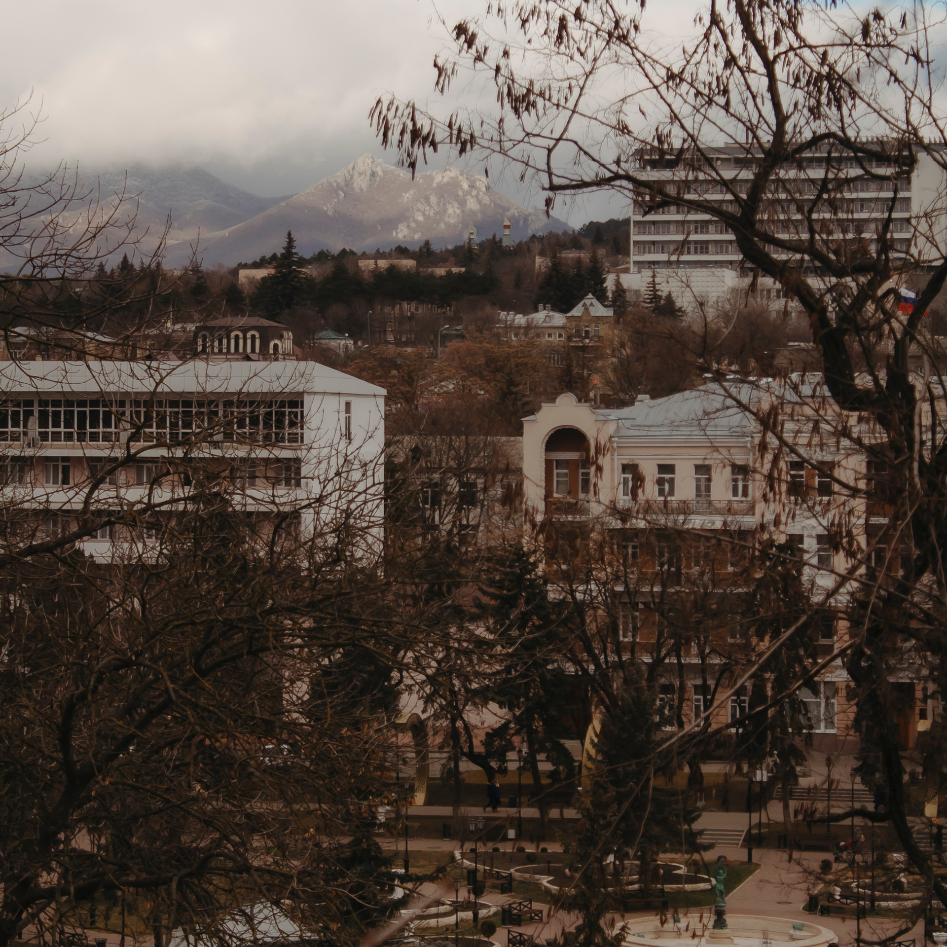 Мин воды (Новый год 2020)