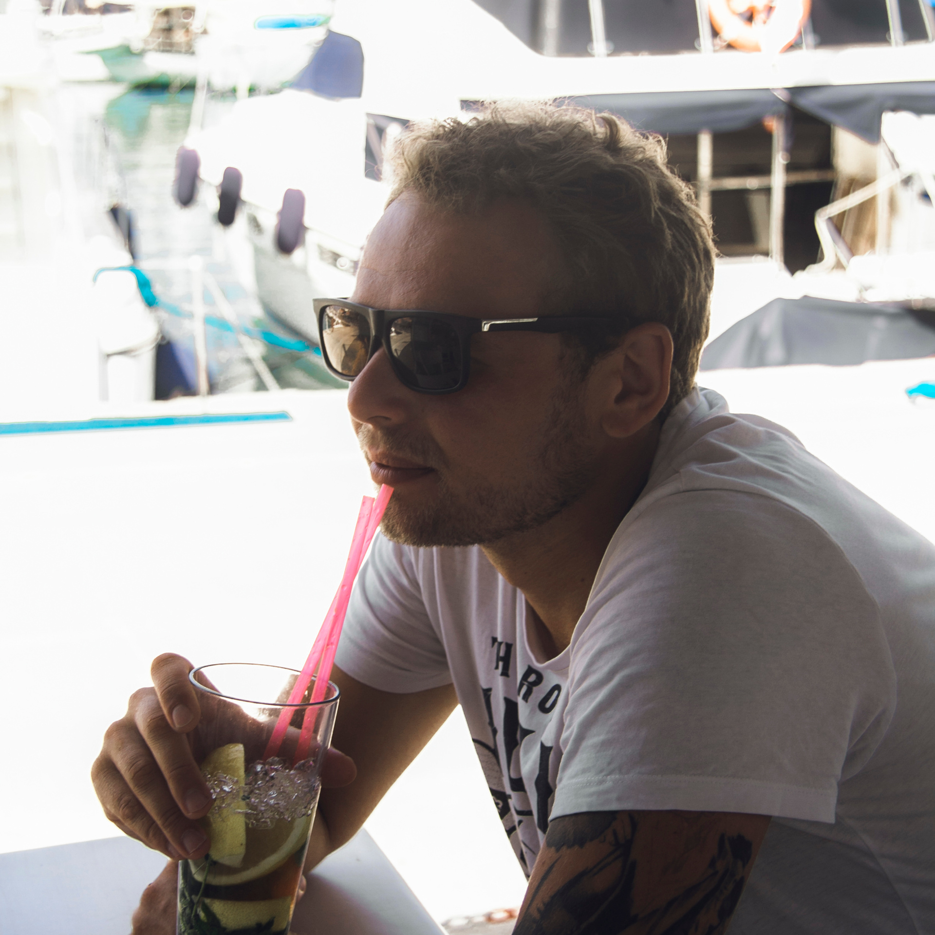 Кемер Турция (июль 2018)