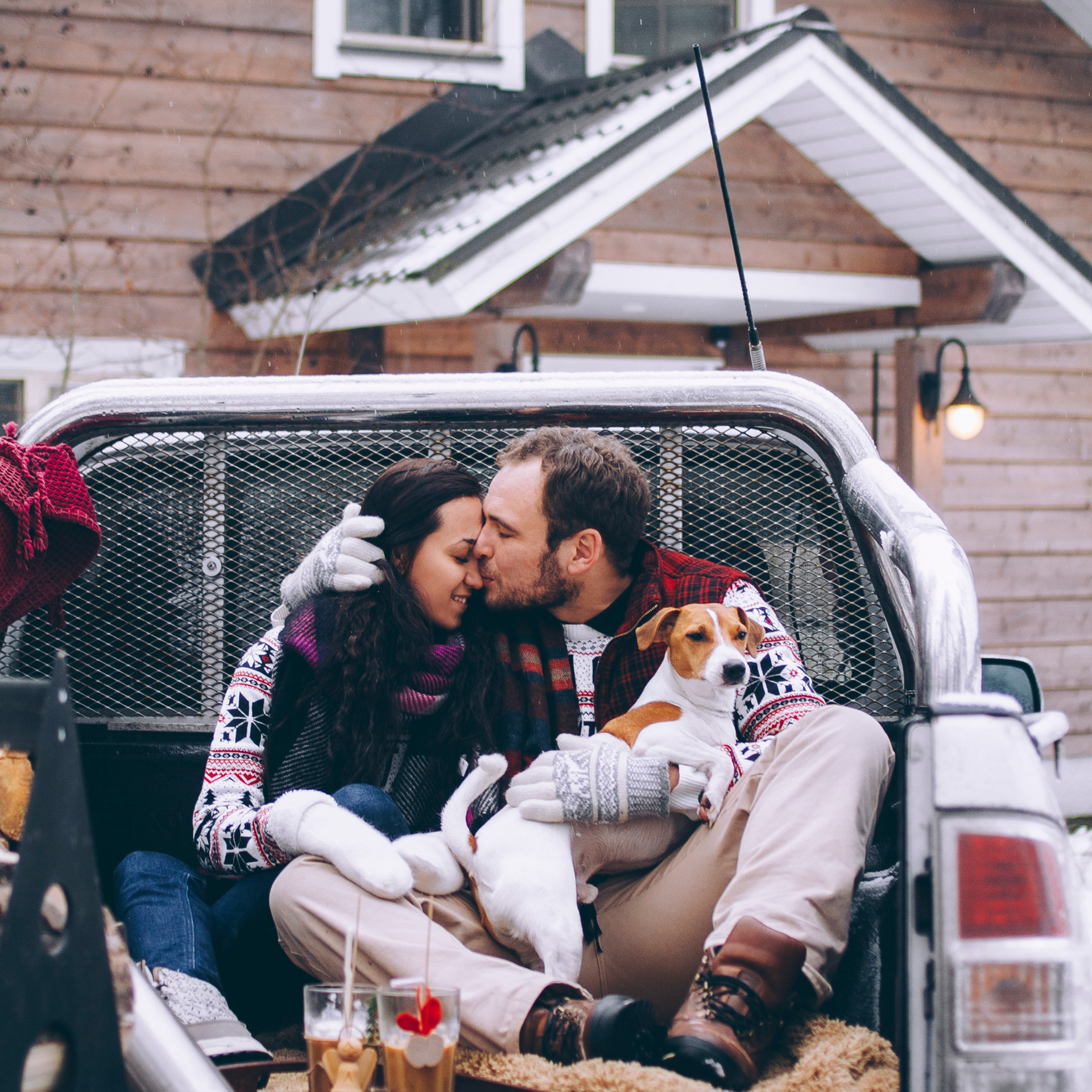 Финляндия (Новый год 2018)