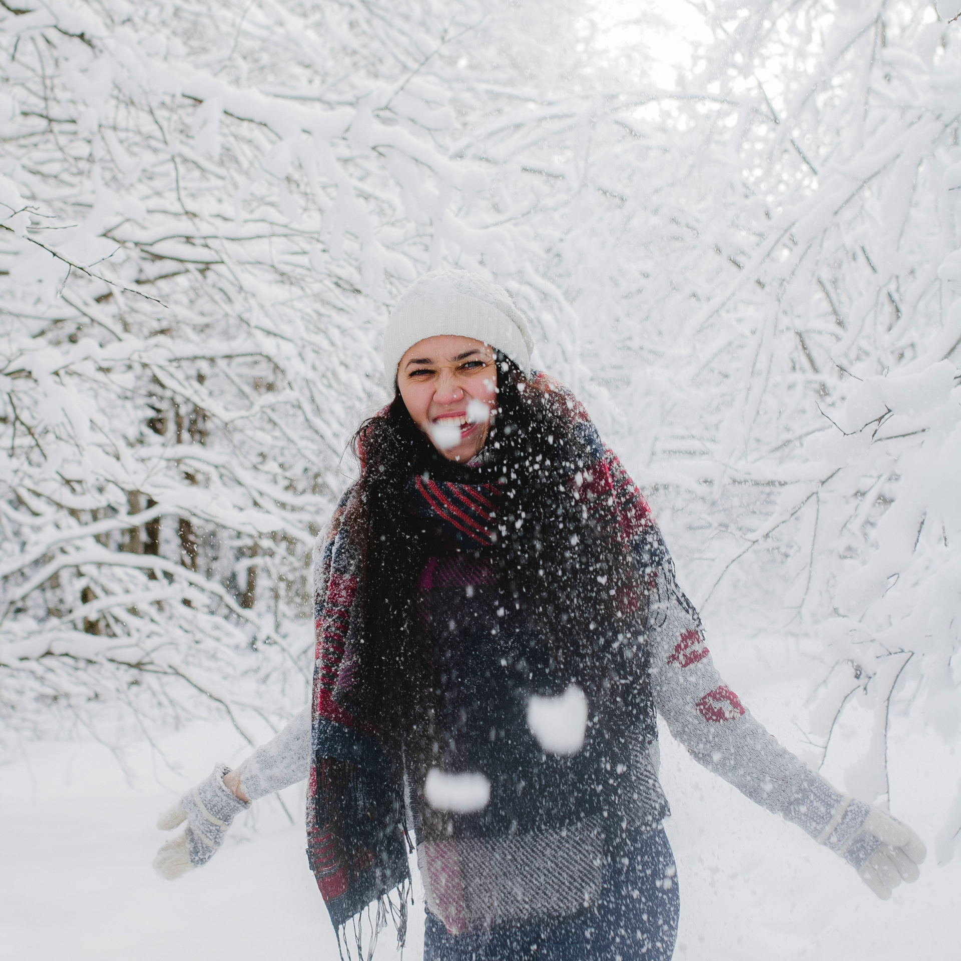 Рускеала Карелия (февраль 2018)
