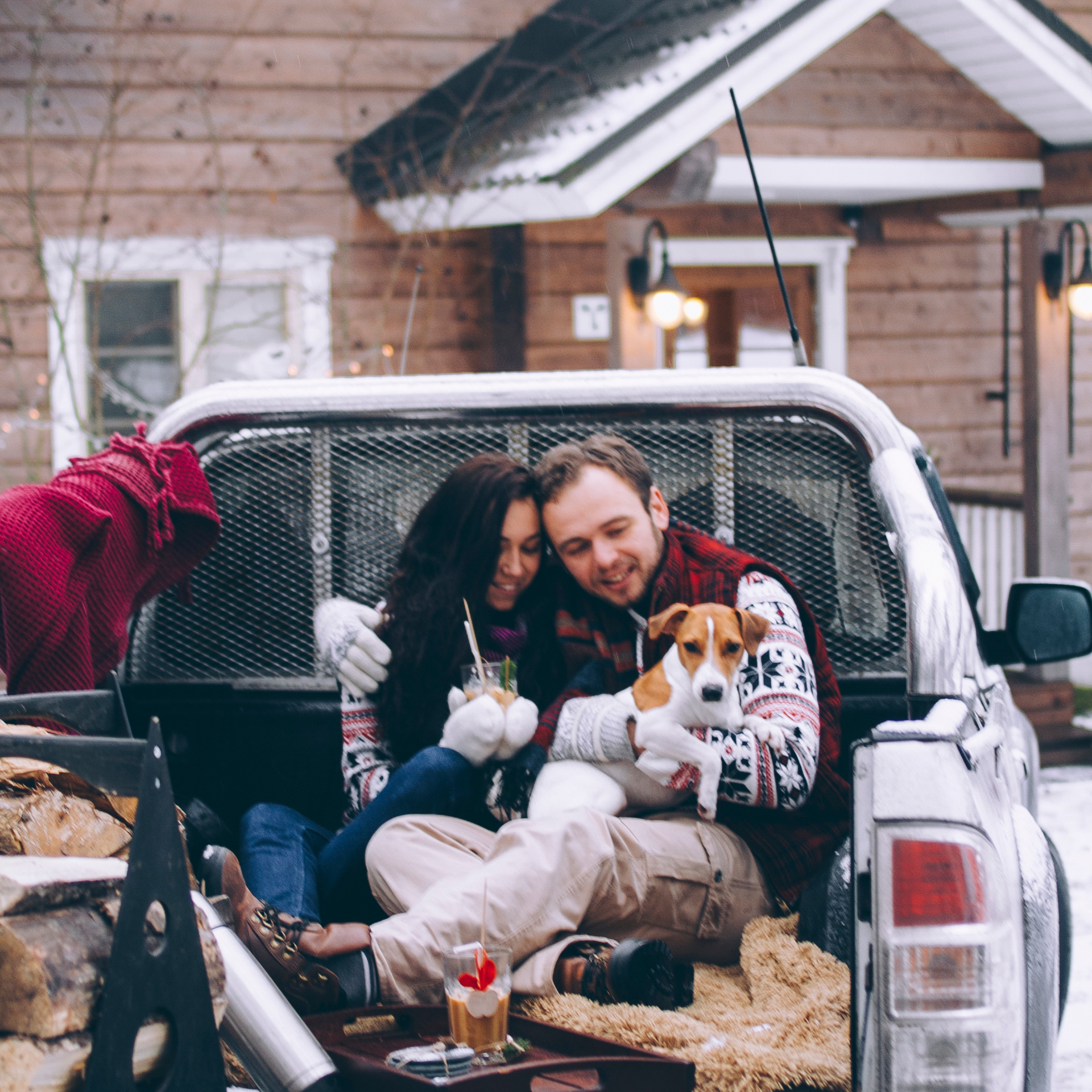 Финляндия (Новый год 2018)