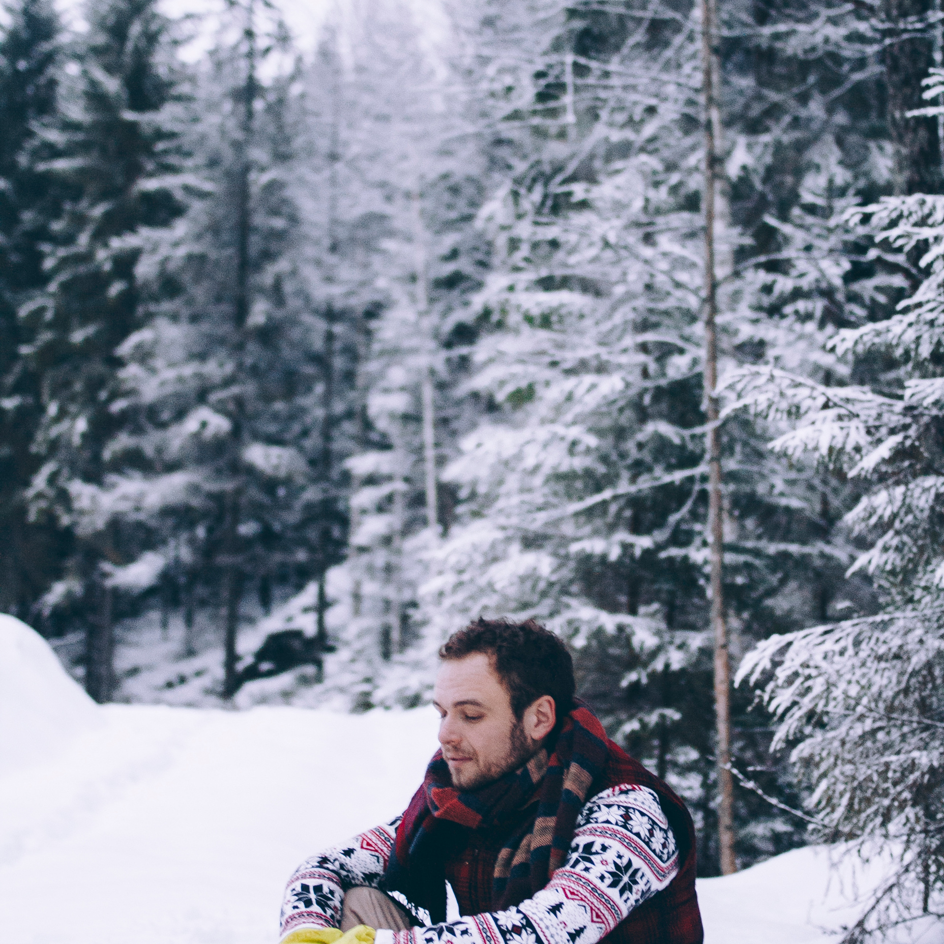 Финляндия (Новый год 2018)