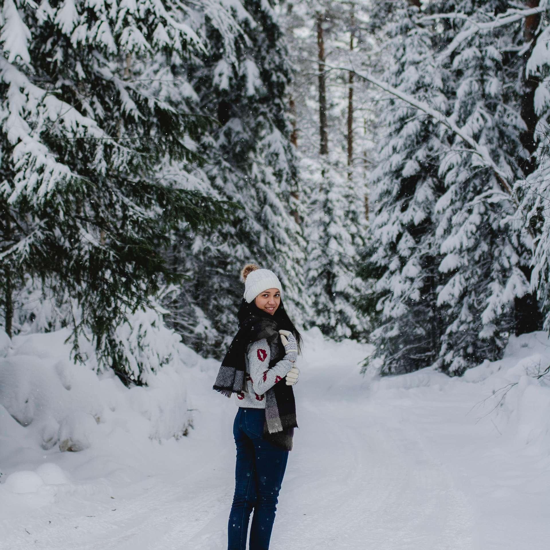 Рускеала Карелия (февраль 2018)