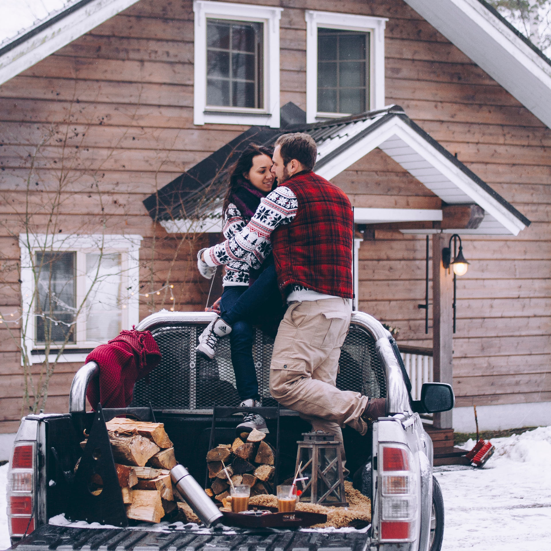 Финляндия (Новый год 2018)