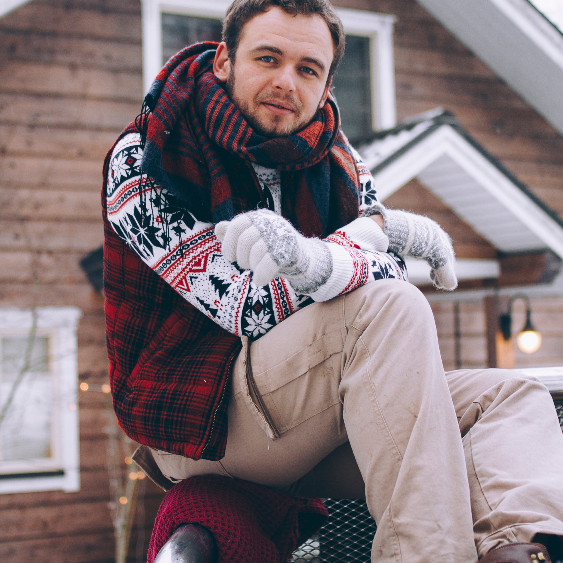 Финляндия (Новый год 2018)