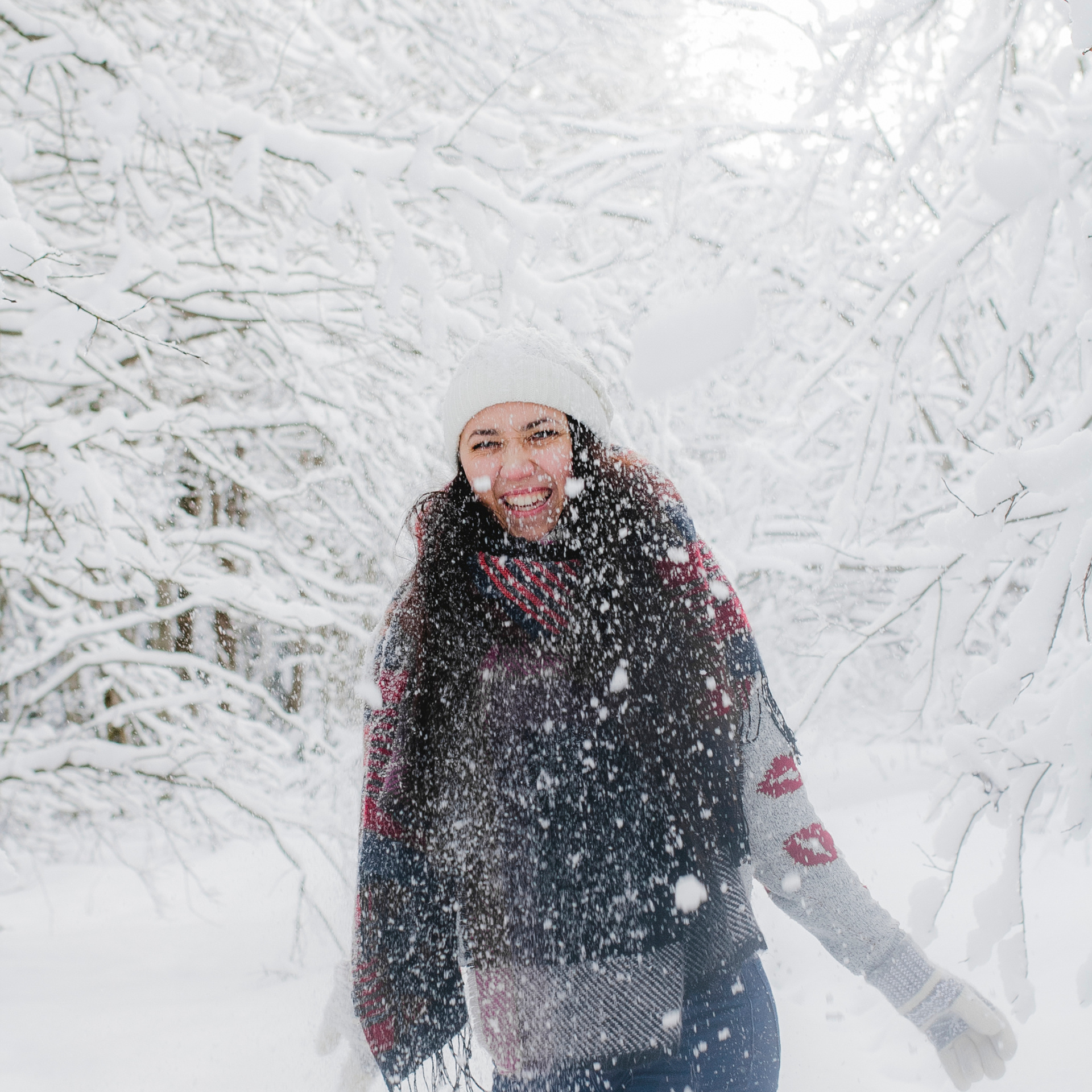 Рускеала Карелия (февраль 2018)