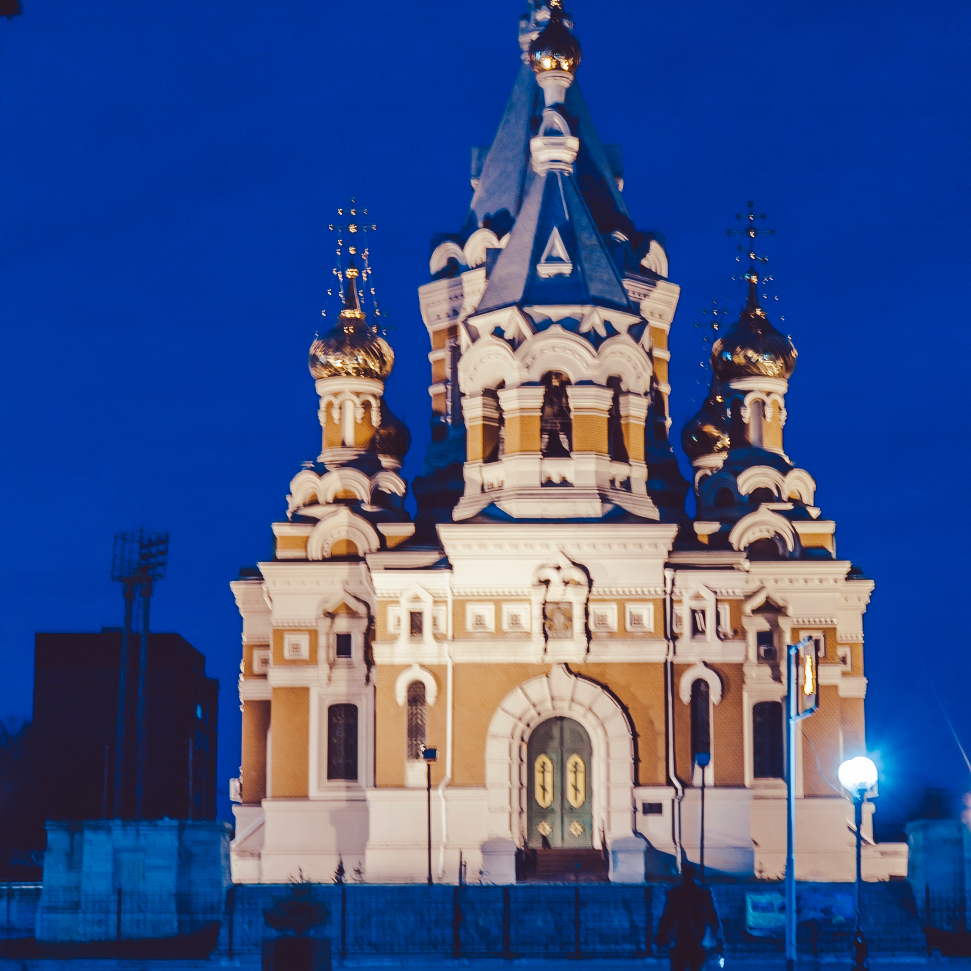 Уральск. Казахстан (май 2019)