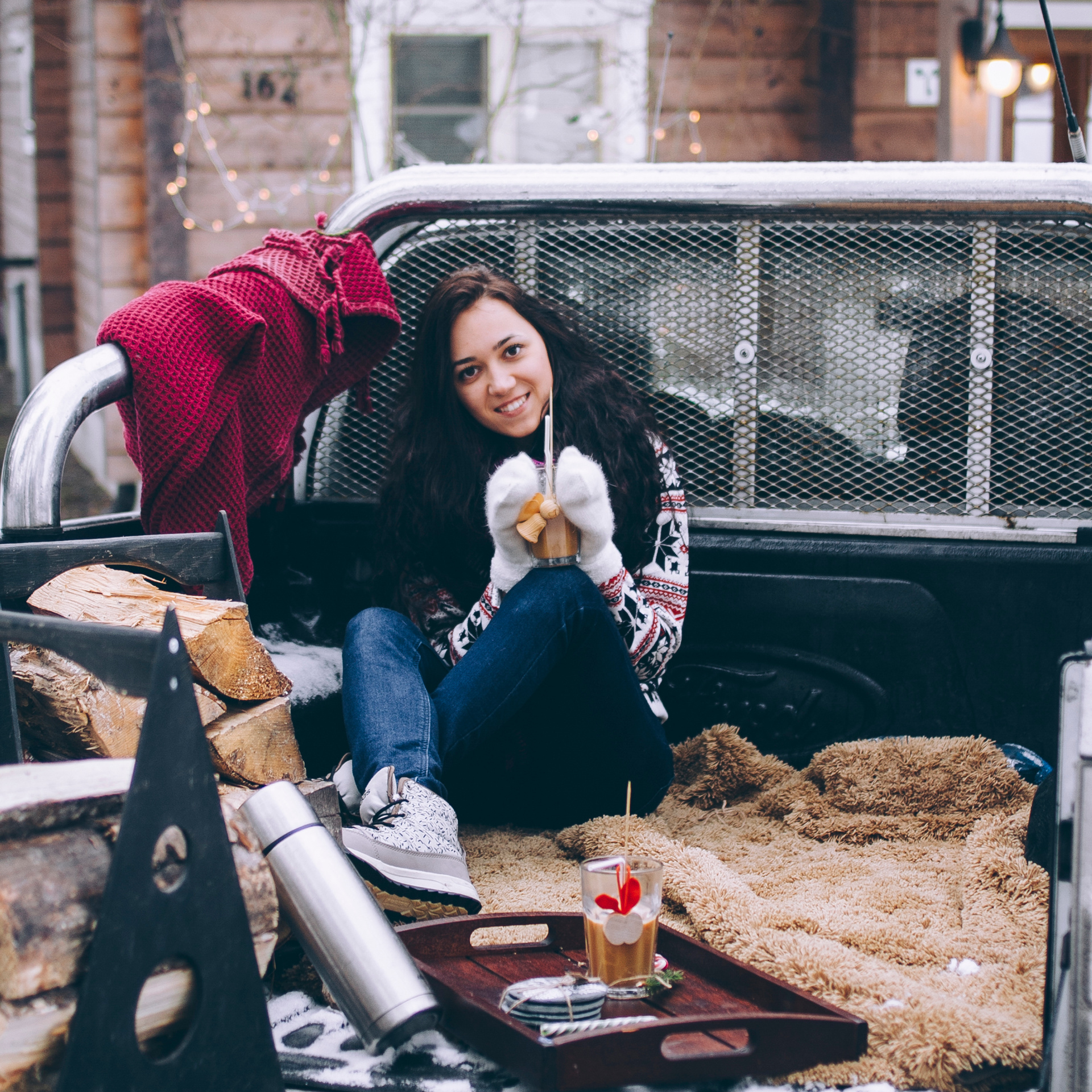 Финляндия (Новый год 2018)