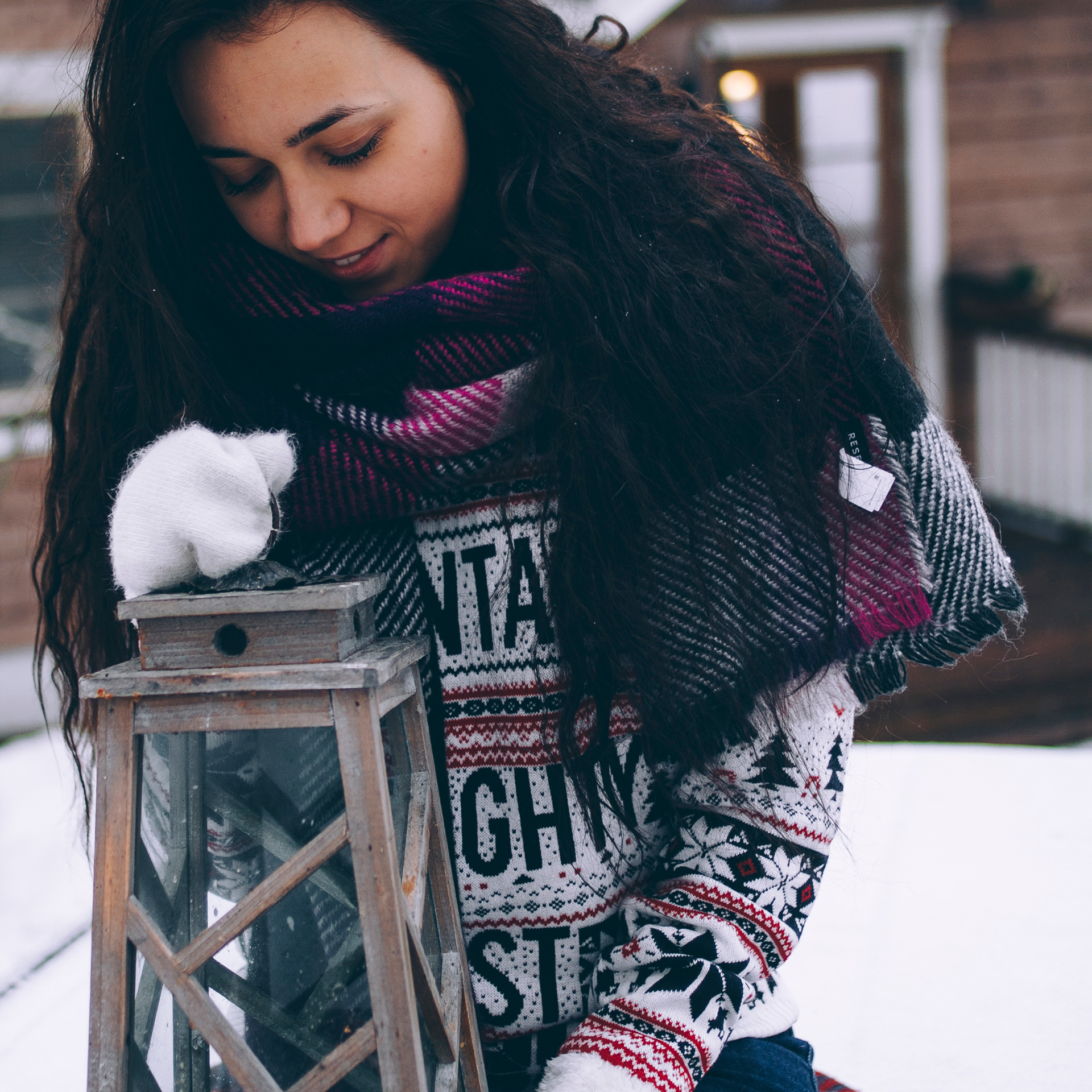 Финляндия (Новый год 2018)