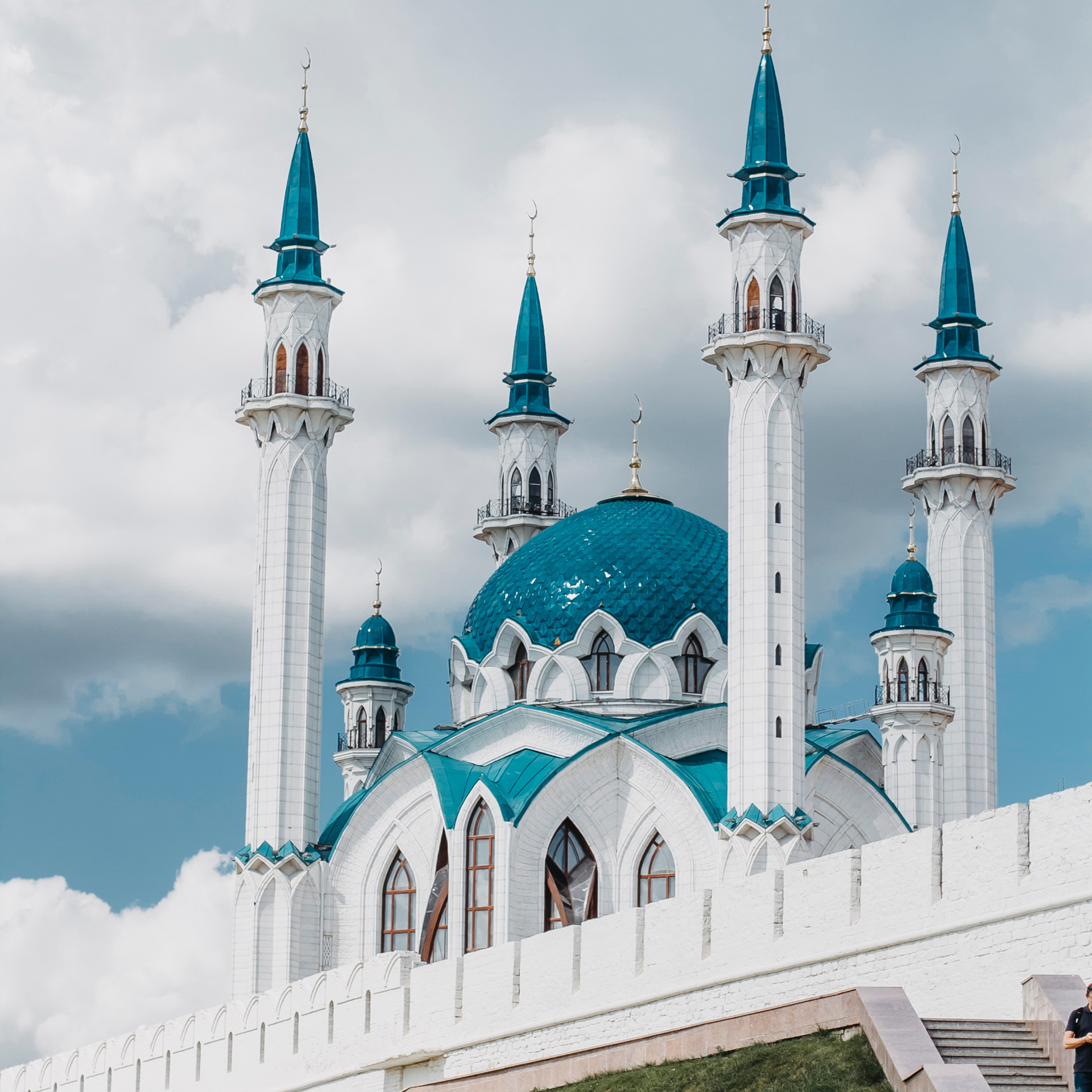 Казань (июль 2019)