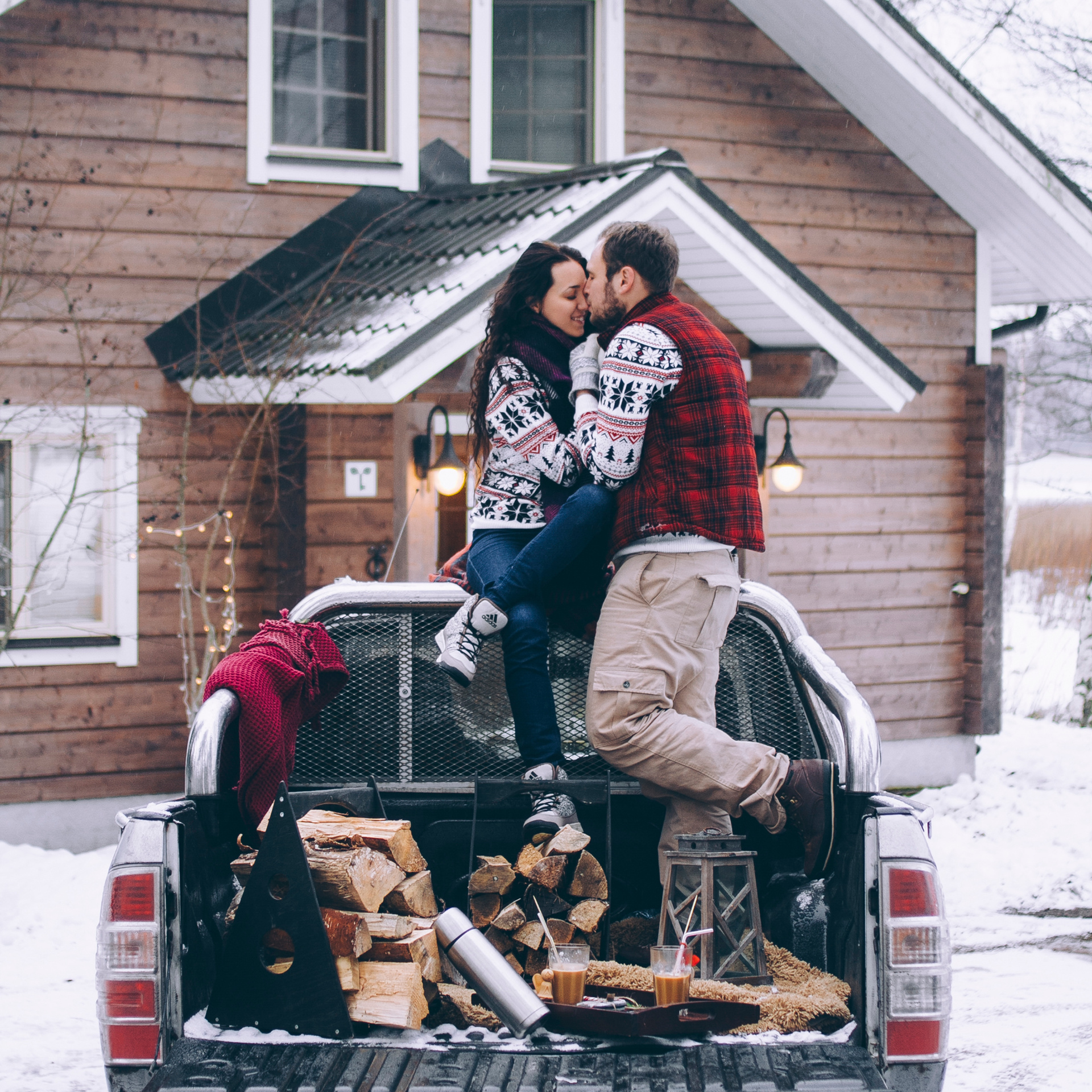 Финляндия (Новый год 2018)