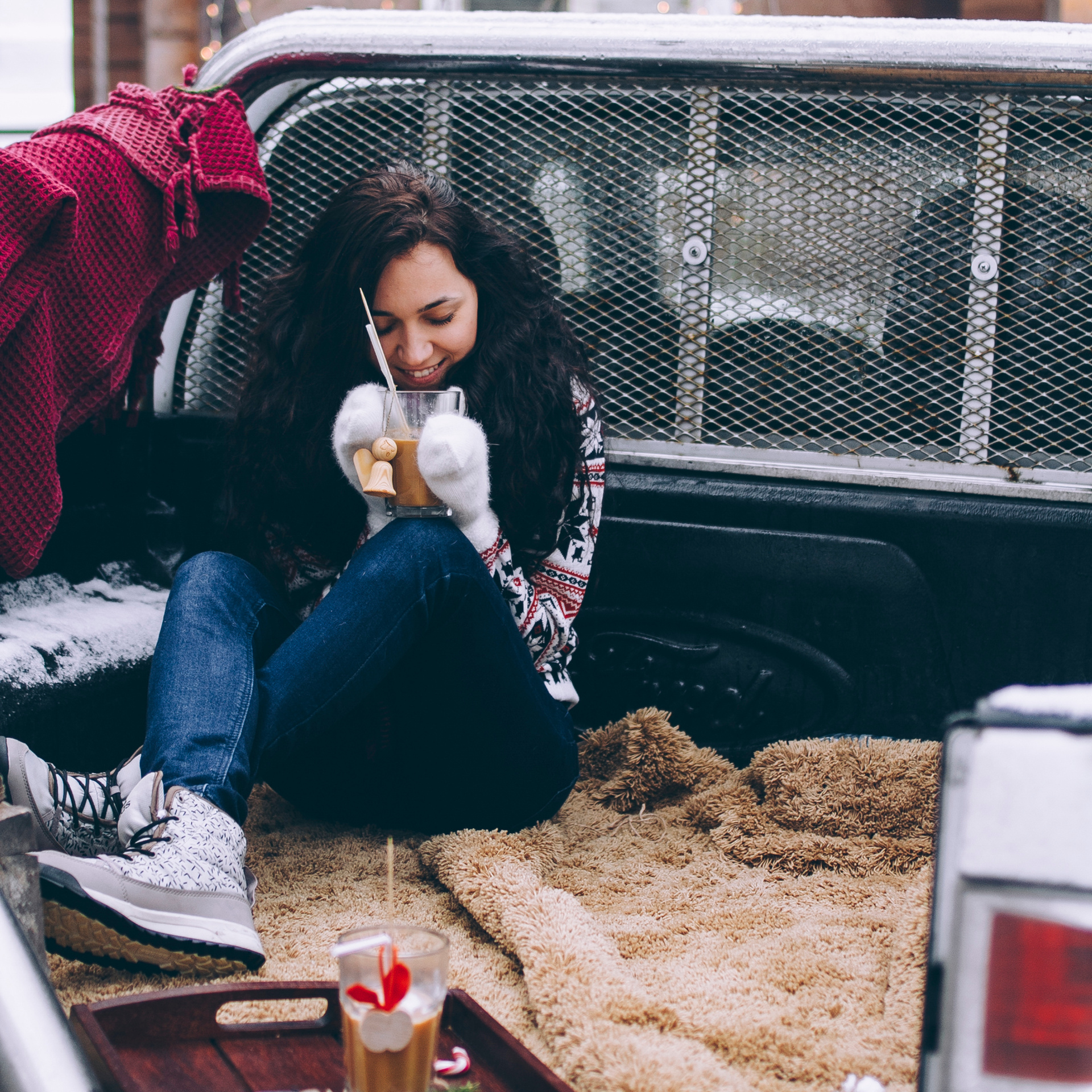 Финляндия (Новый год 2018)