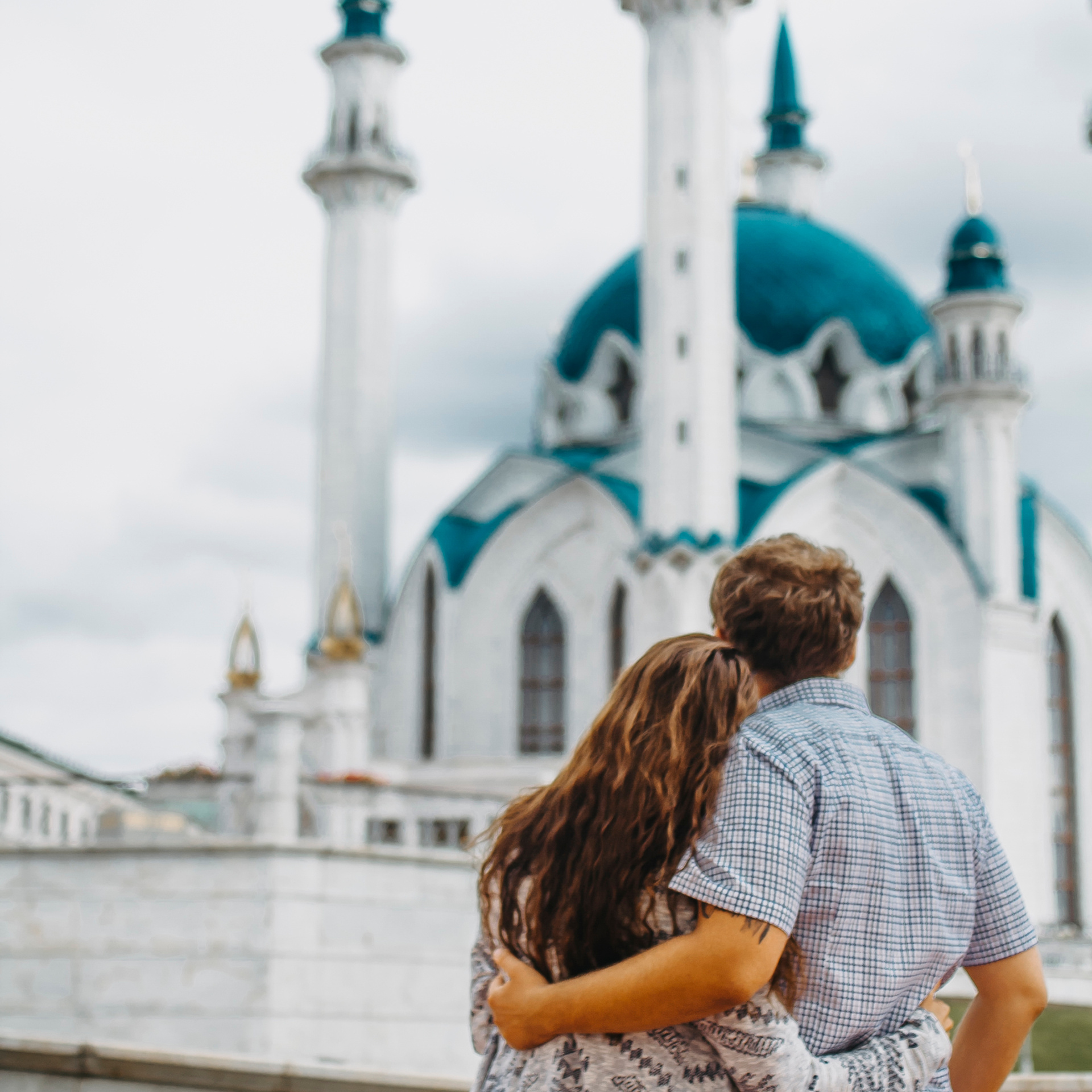 Казань (июль 2019)