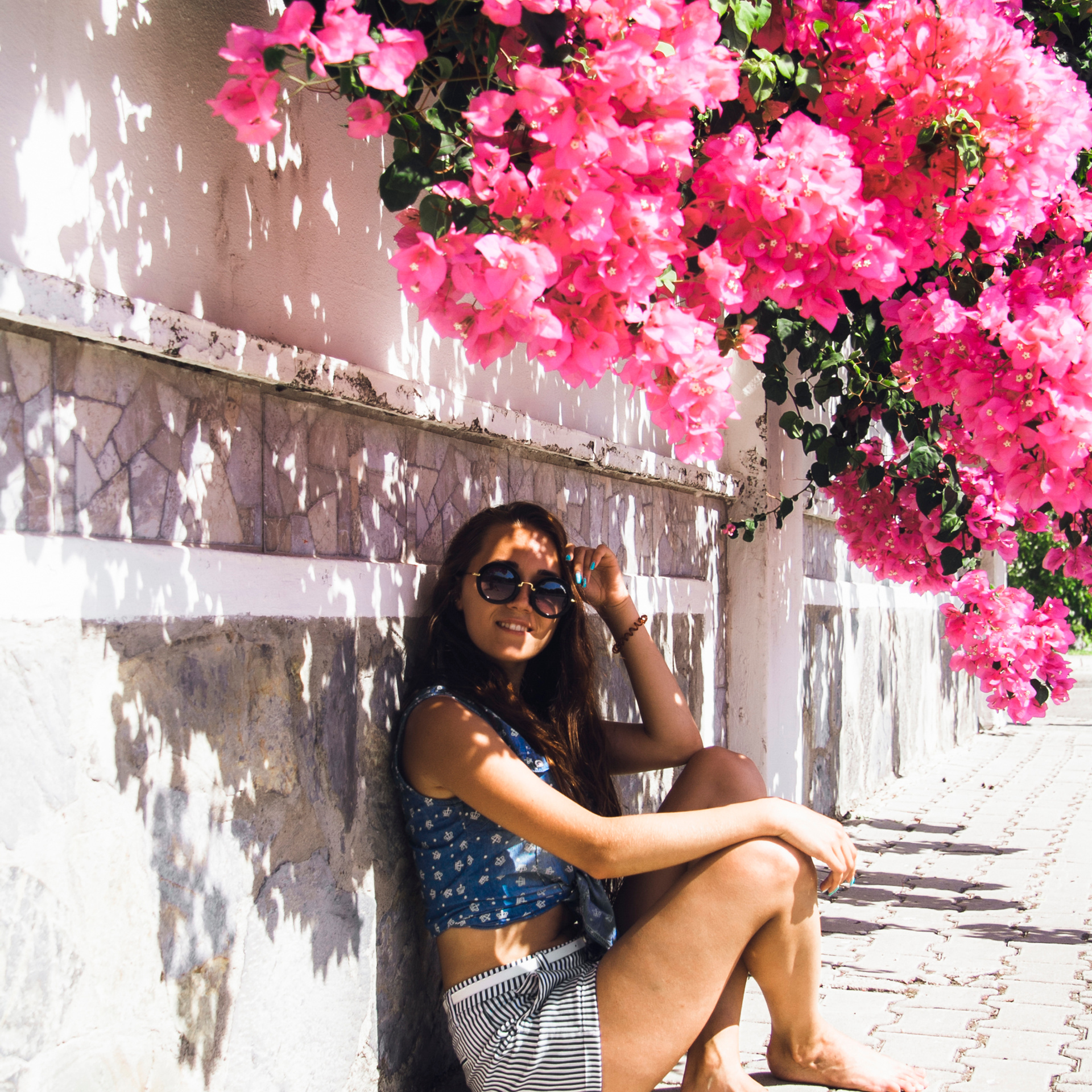 Кемер Турция (июль 2018)