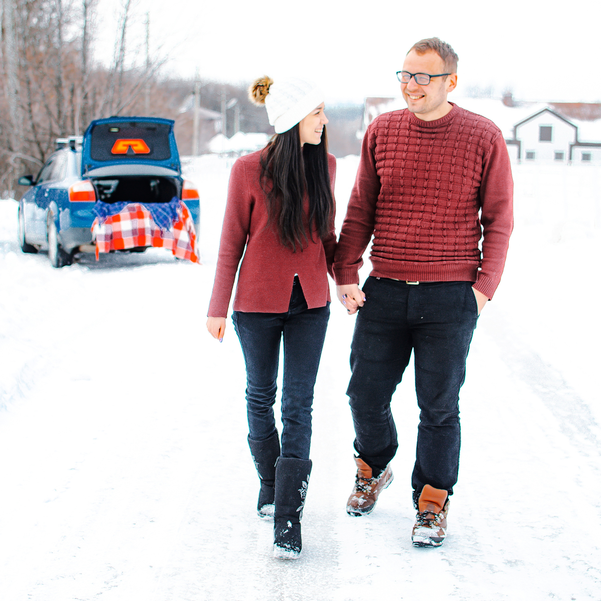 Синяя птица (февраль 2020)