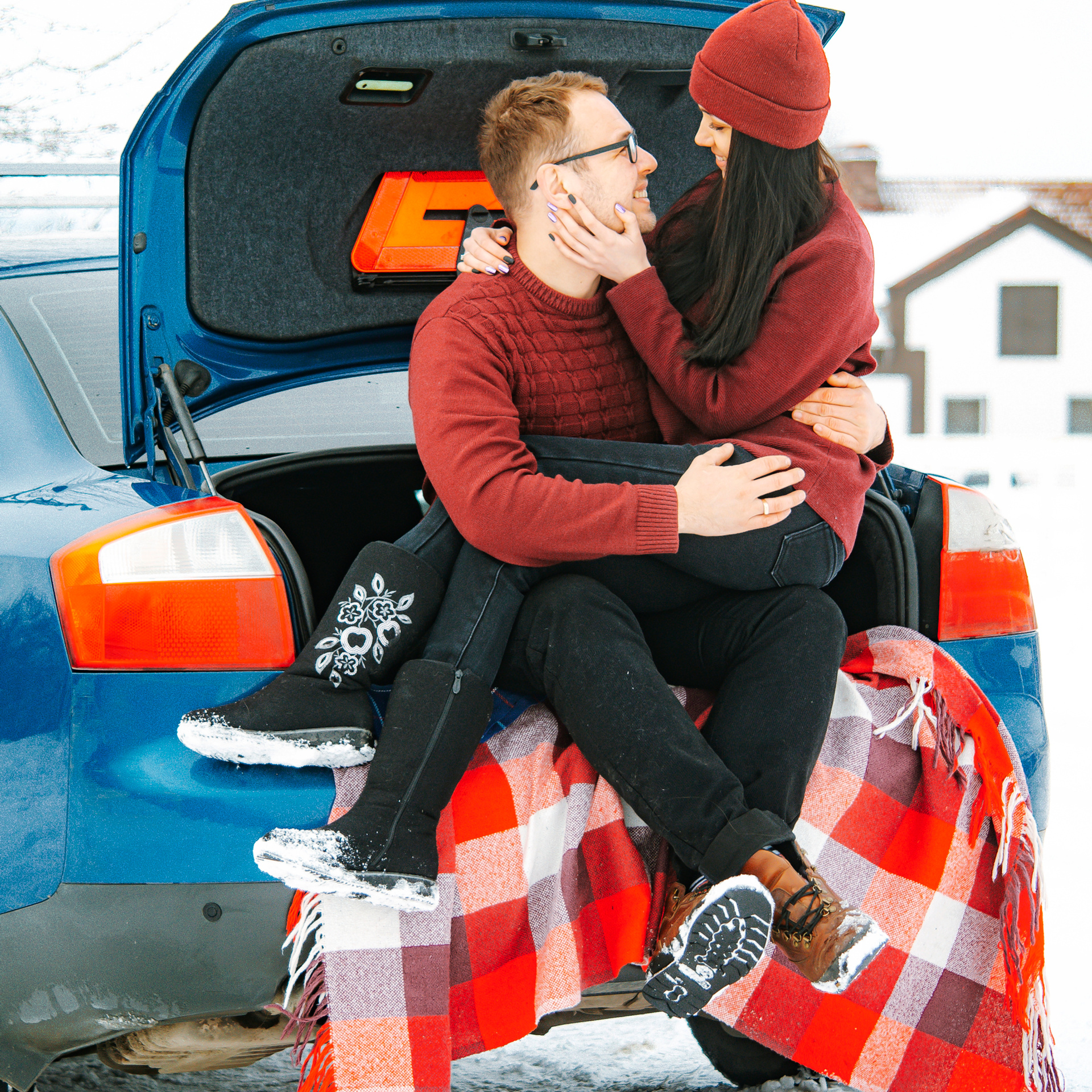 Синяя птица (февраль 2020)