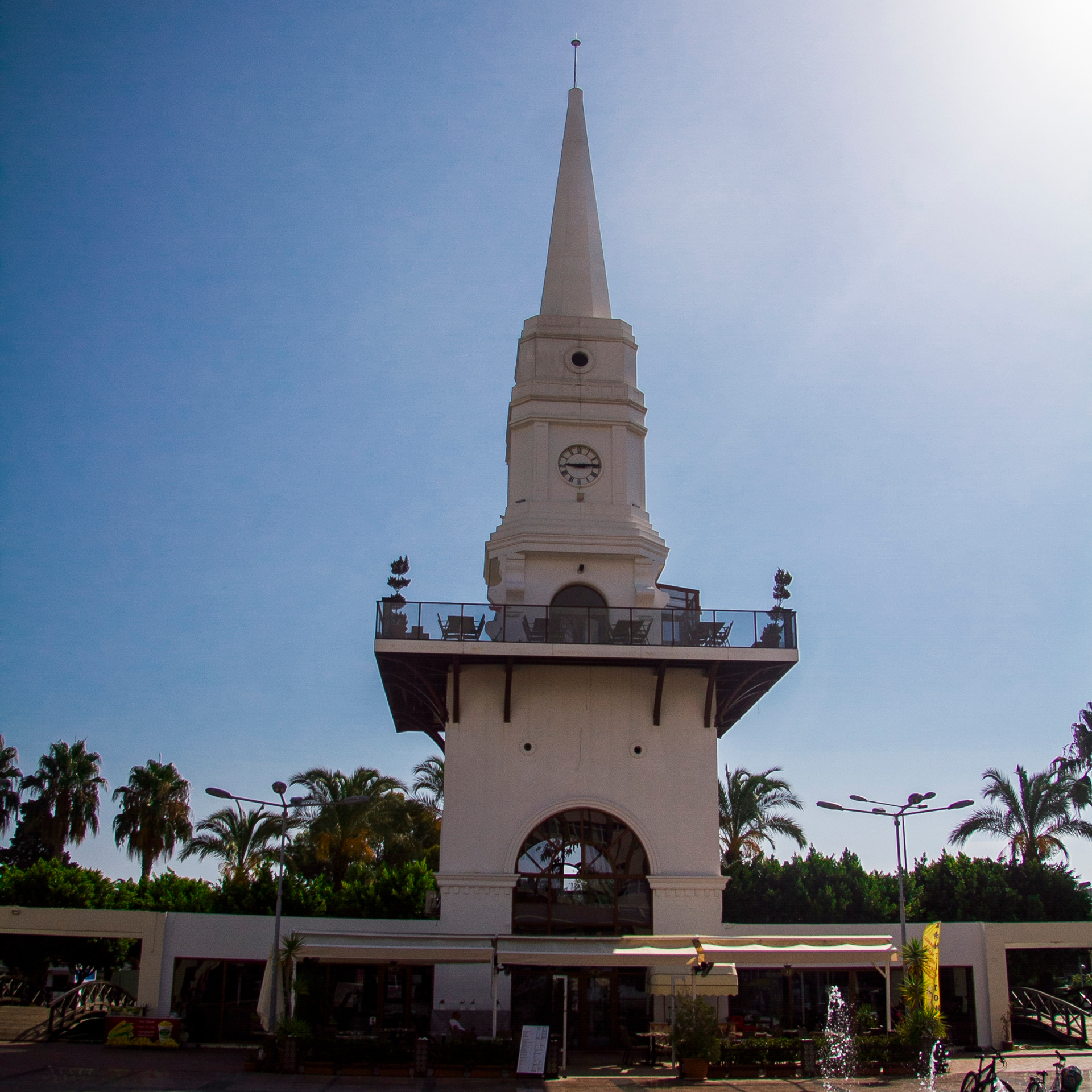 Кемер Турция (июль 2018)