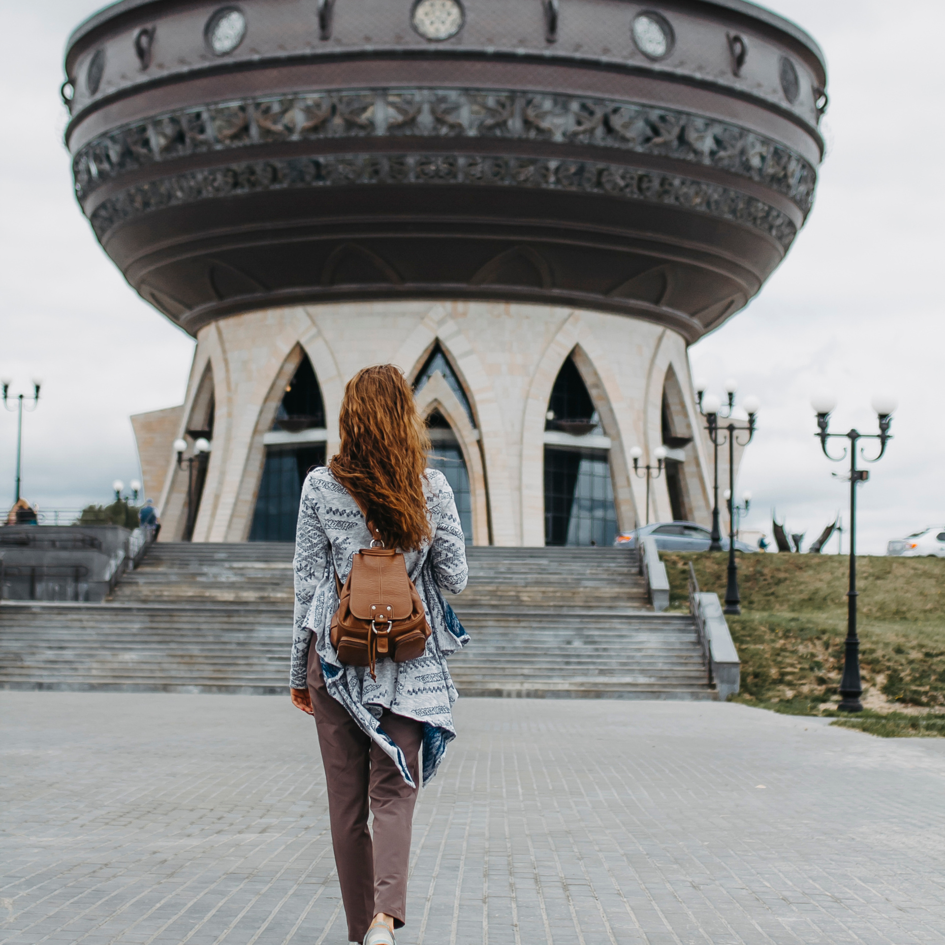 Казань (июль 2019)