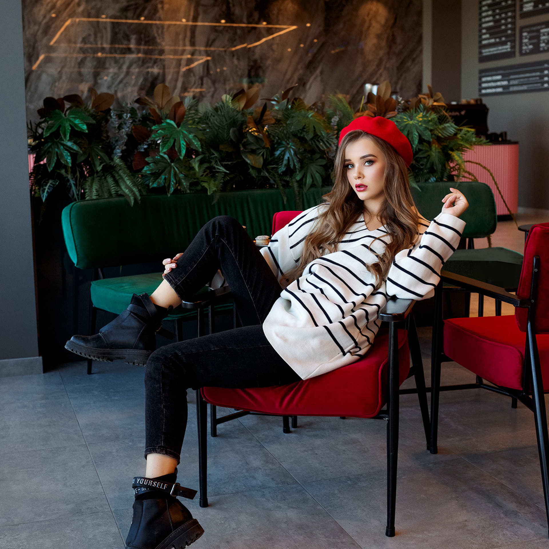 Вероника. Фотограф Новороссийск