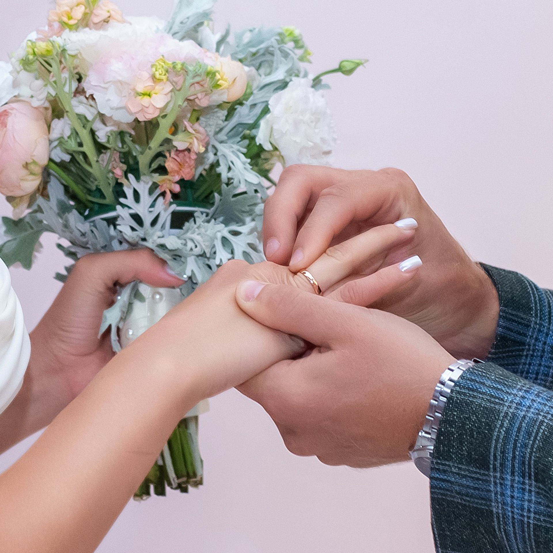 Валентина и Станислав. Фотограф Новороссийск