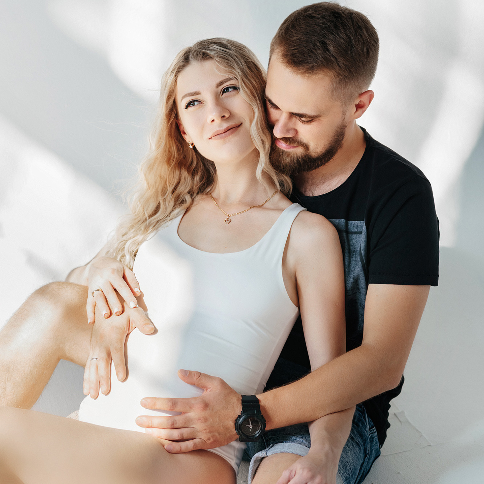 Ангелина и&nbsp;Максим