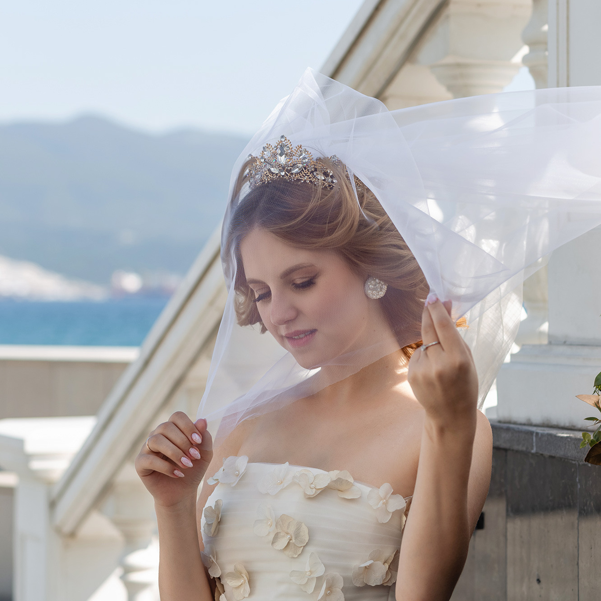 Ангелина и Тимофей. Фотограф Новороссийск