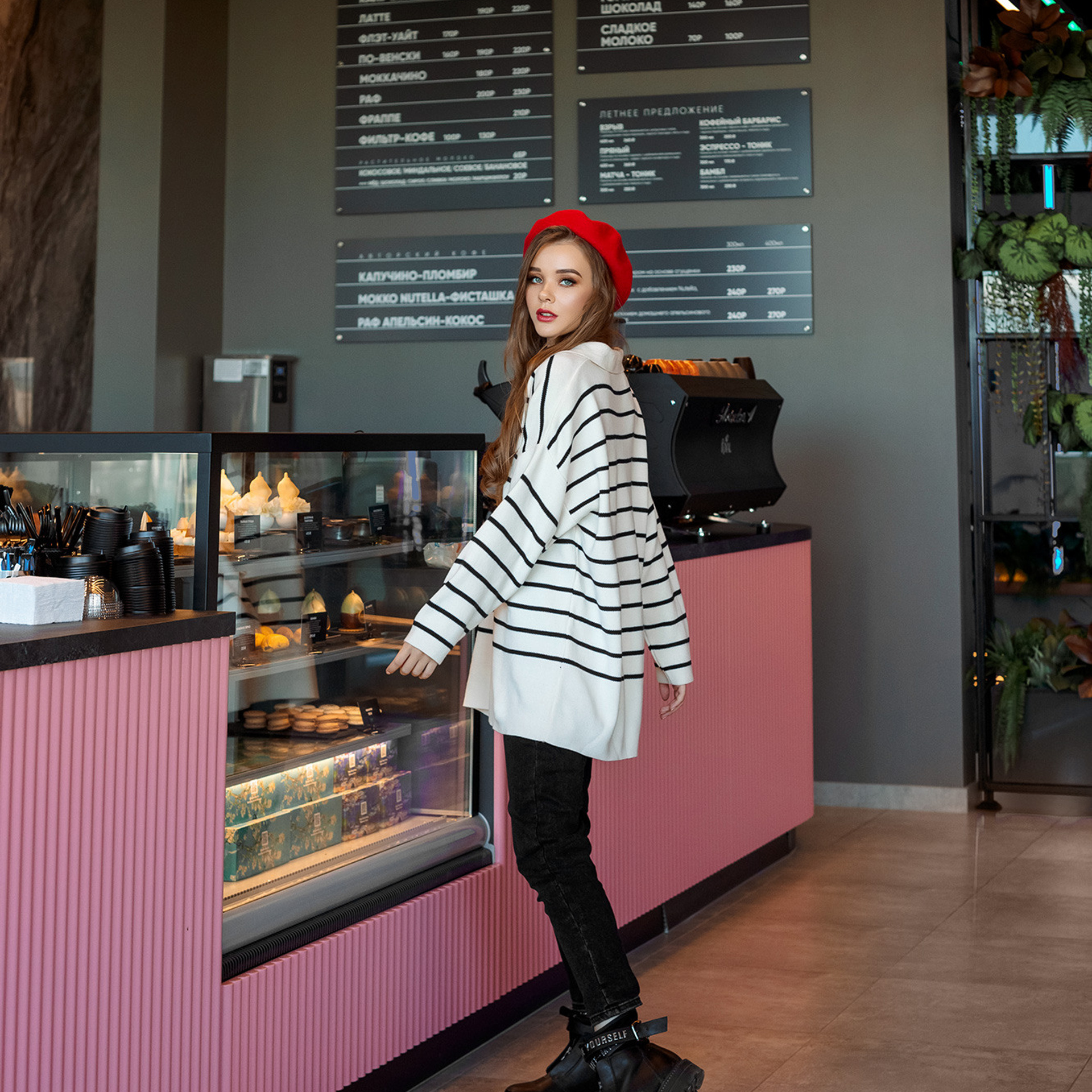 Вероника. Фотограф Новороссийск