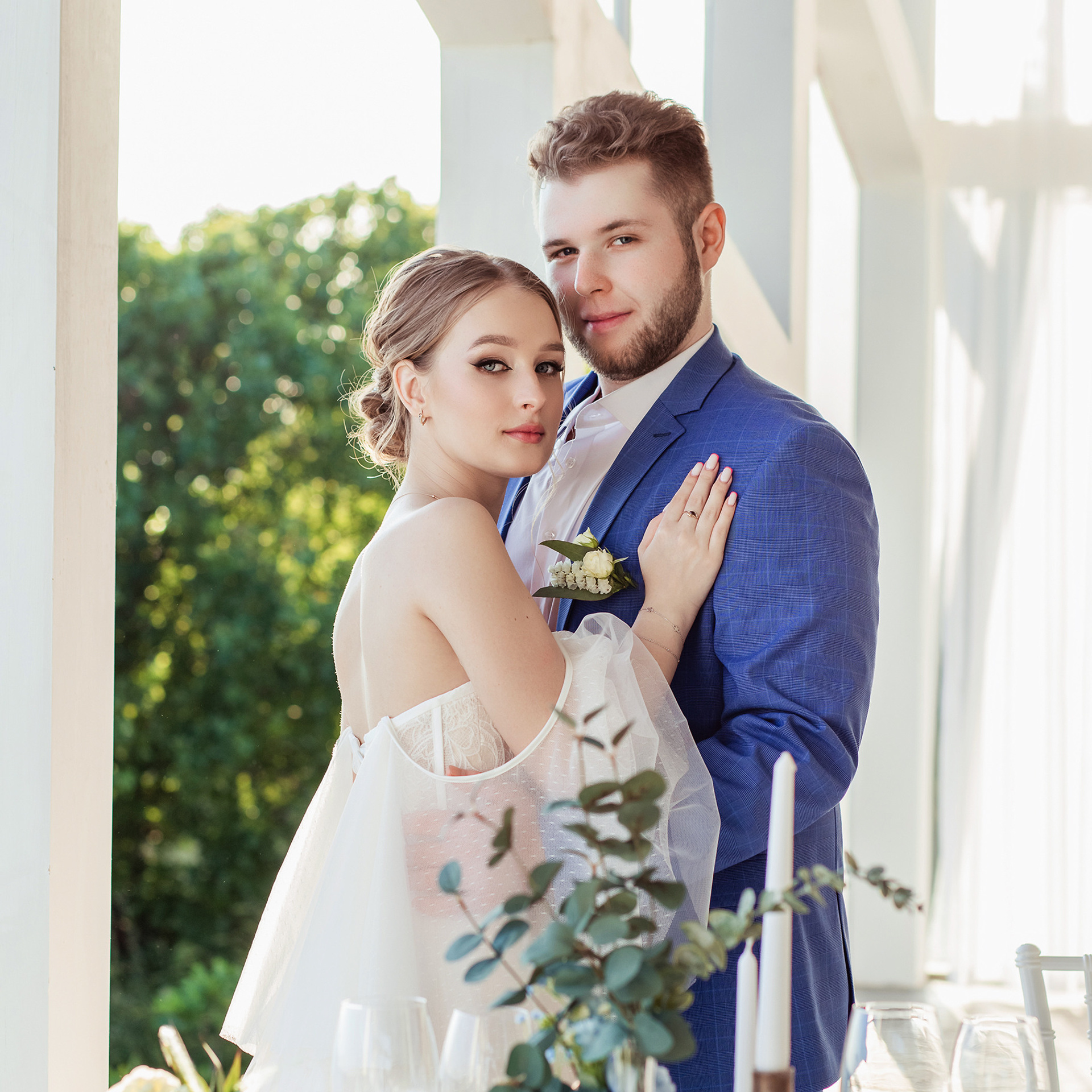 Кристина и Аркадий. Фотограф Новороссийск