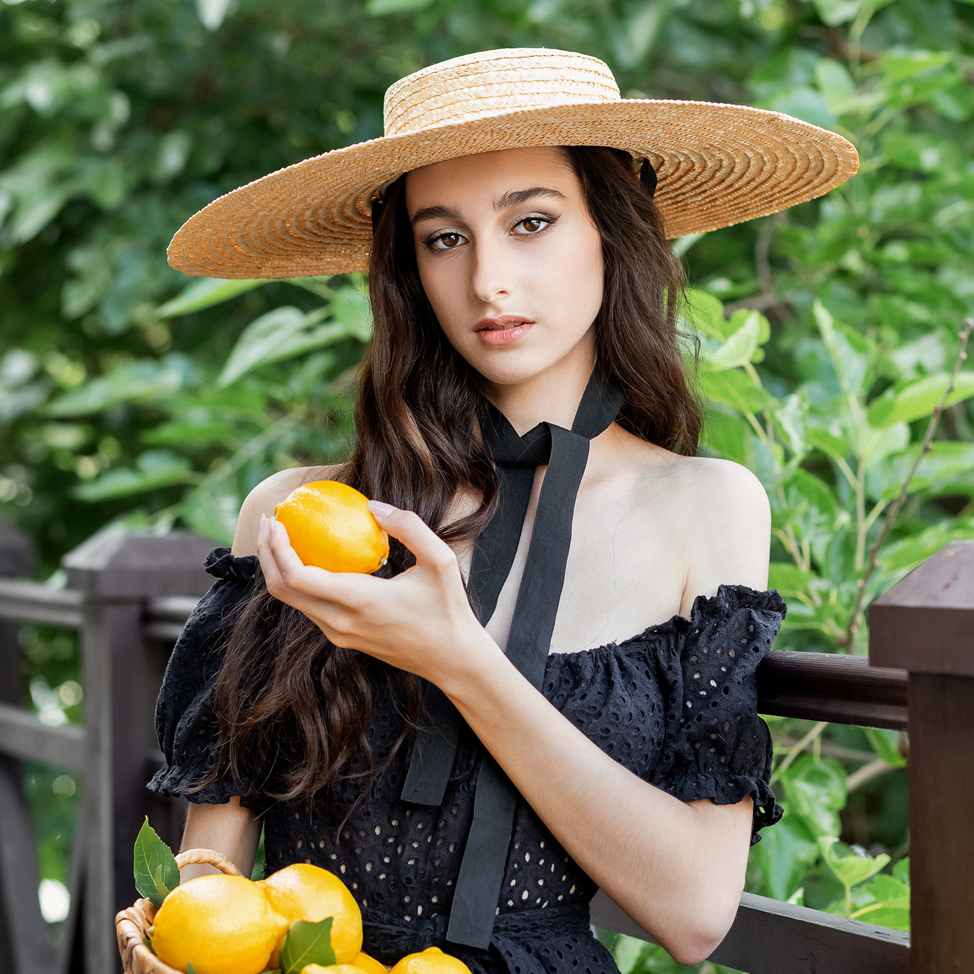 Милана. Фотограф Новороссийск