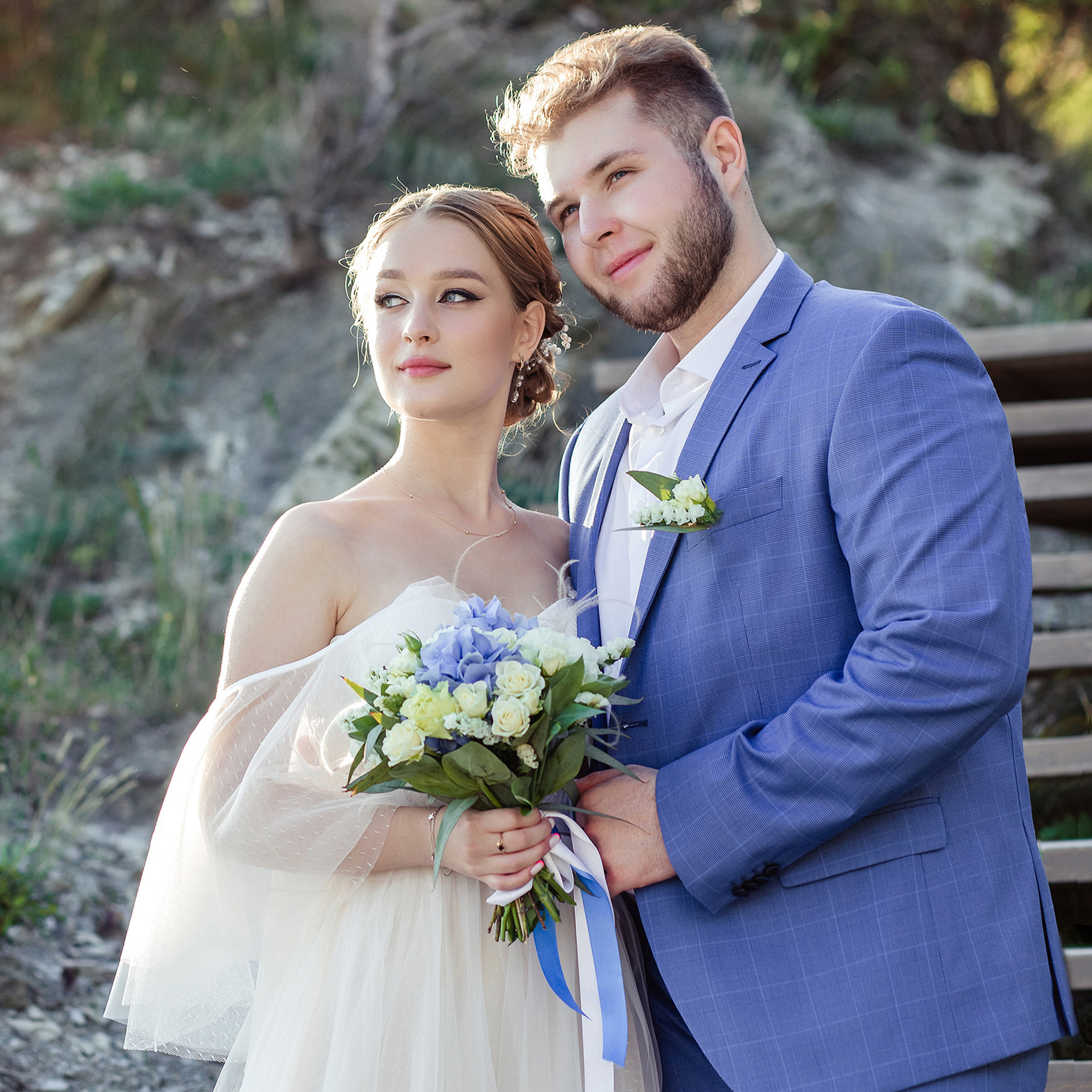 Кристина и Аркадий. Фотограф Новороссийск