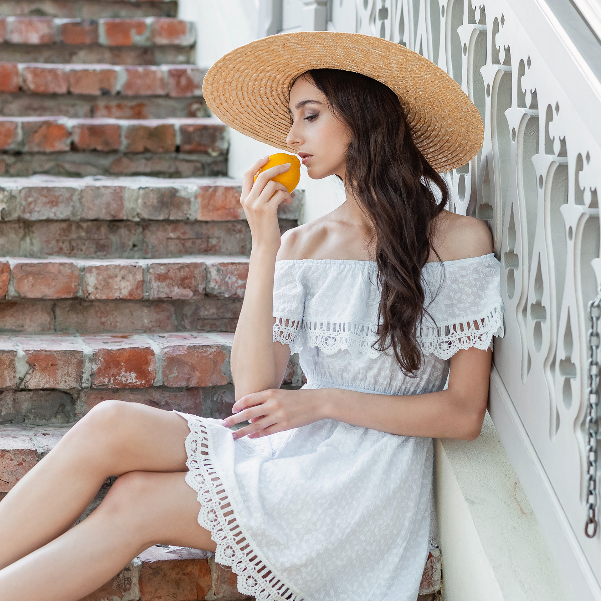 Милана. Фотограф Новороссийск