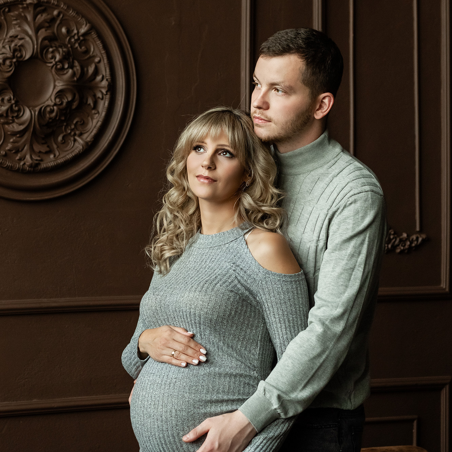 Нармина, Павел и Илана. Фотограф Новороссийск