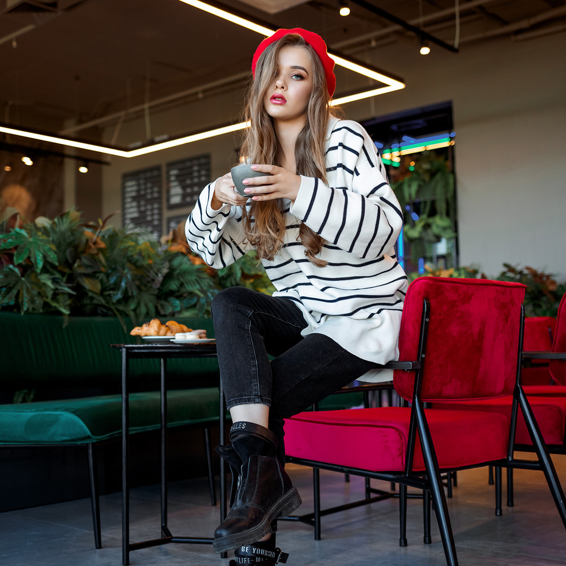 Вероника. Фотограф Новороссийск