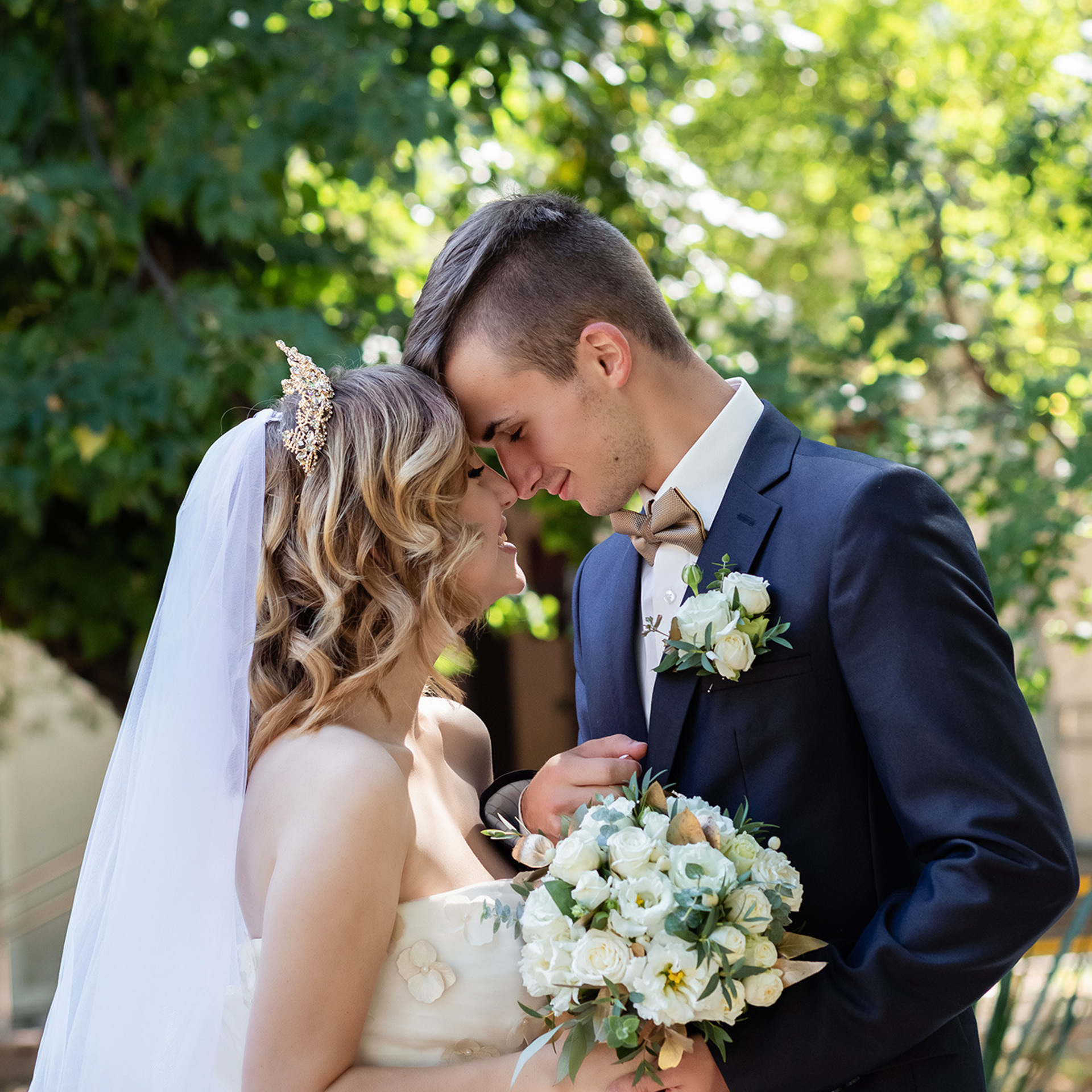 Ангелина и Тимофей. Фотограф Новороссийск