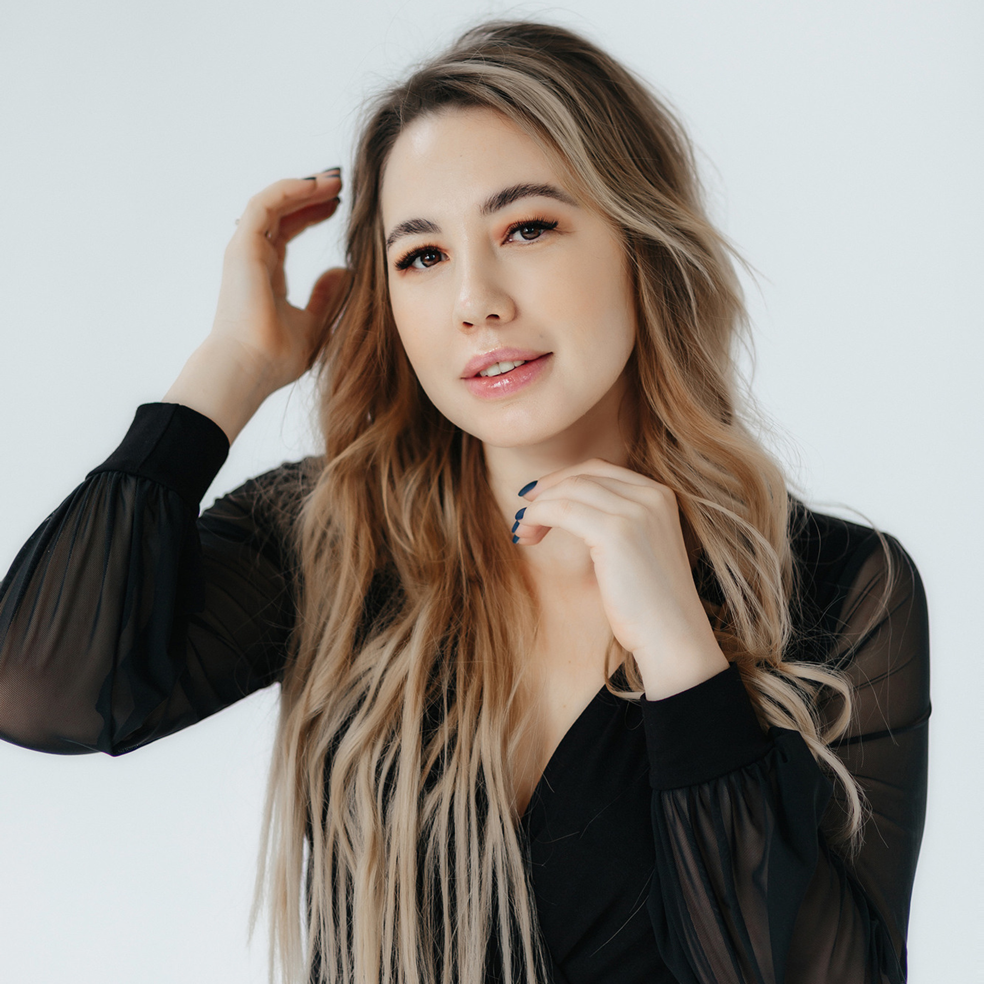 Настя. Фотограф Новороссийск