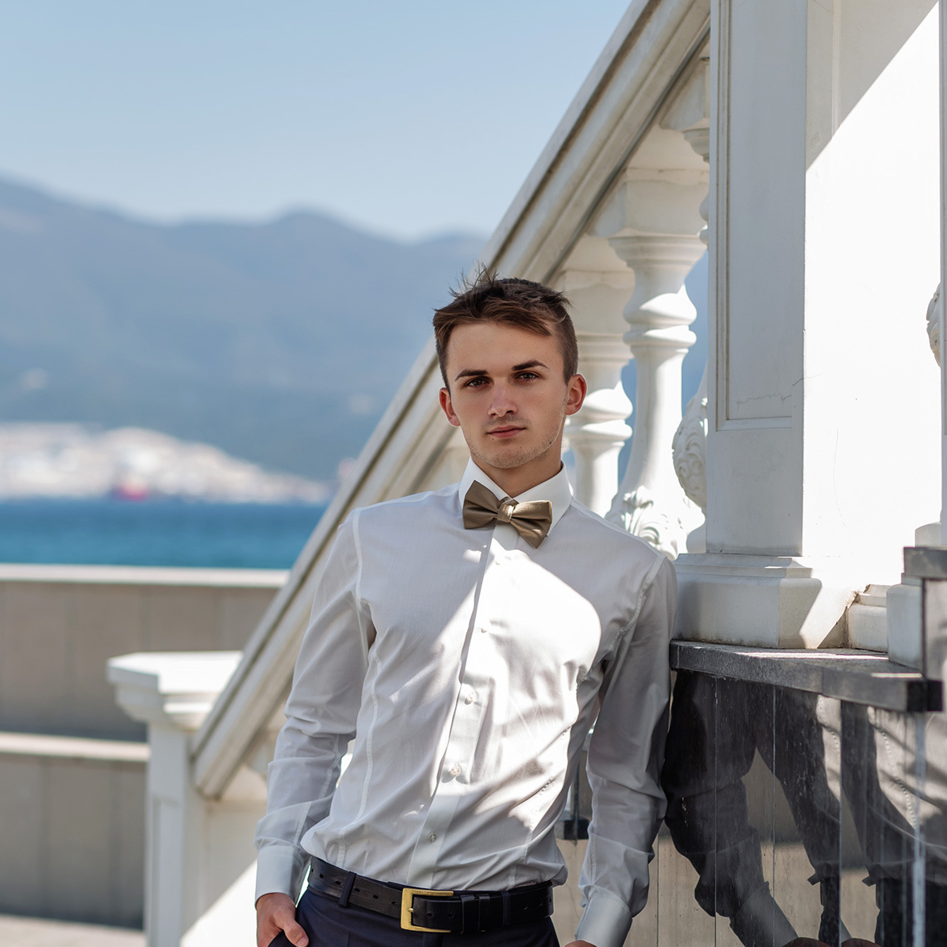 Ангелина и Тимофей. Фотограф Новороссийск